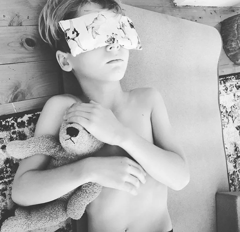 Friday vibes @ananda_pmq am I right? #portmacquarie #yogaretreats #savasana  @b_con_way @pcycportmacquarie