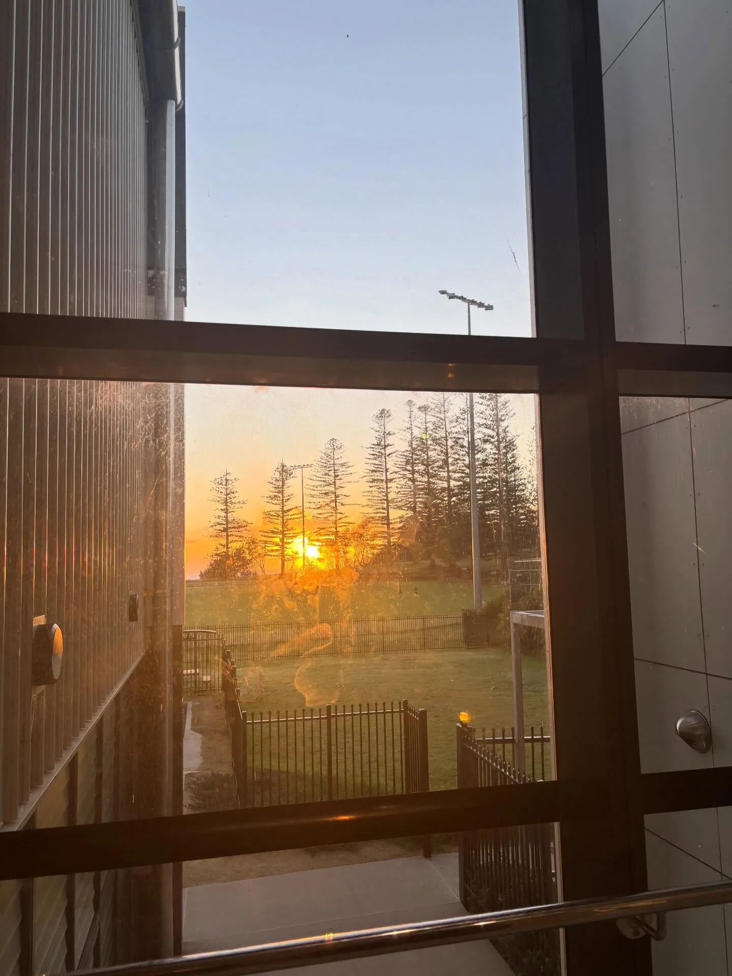 This morning I had the pleasure of running a yoga class for the Clontarf students @pcycportmacquarie. 
What a great bunch of kids! 
Thanks for having me! 🧘&zwj;♀️