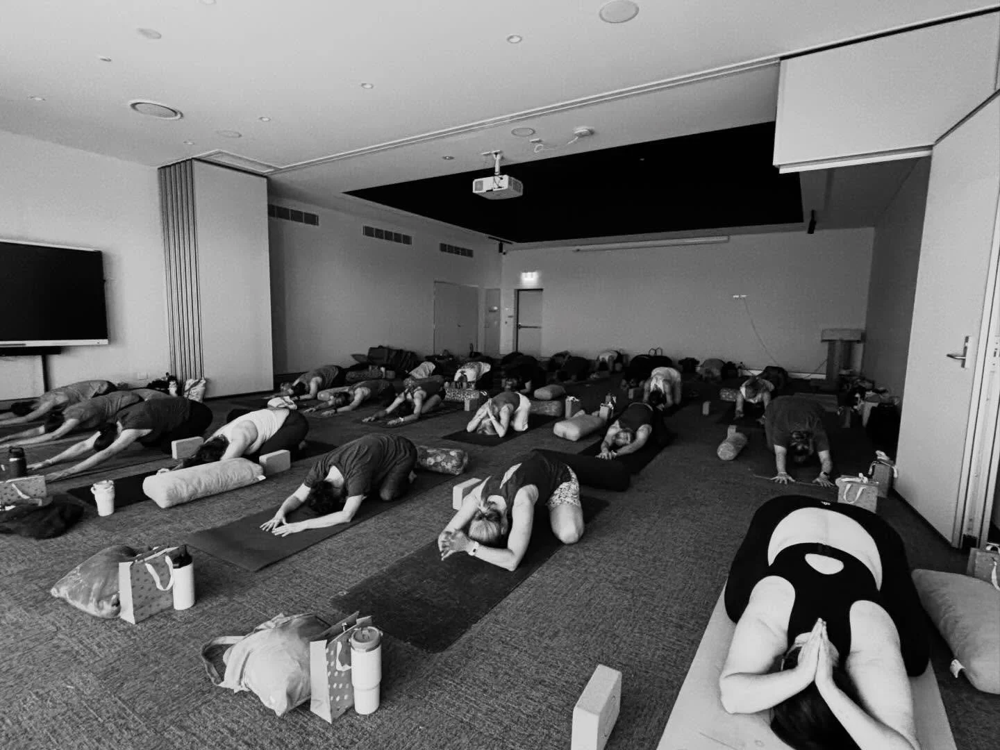 GRATEFUL ✨
There&rsquo;s something powerful about pausing long enough to notice what&rsquo;s already here 🤍

After our Urban Retreat, I&rsquo;m sitting in deep gratitude for every woman who showed up, for every quiet breath taken, every shared smile