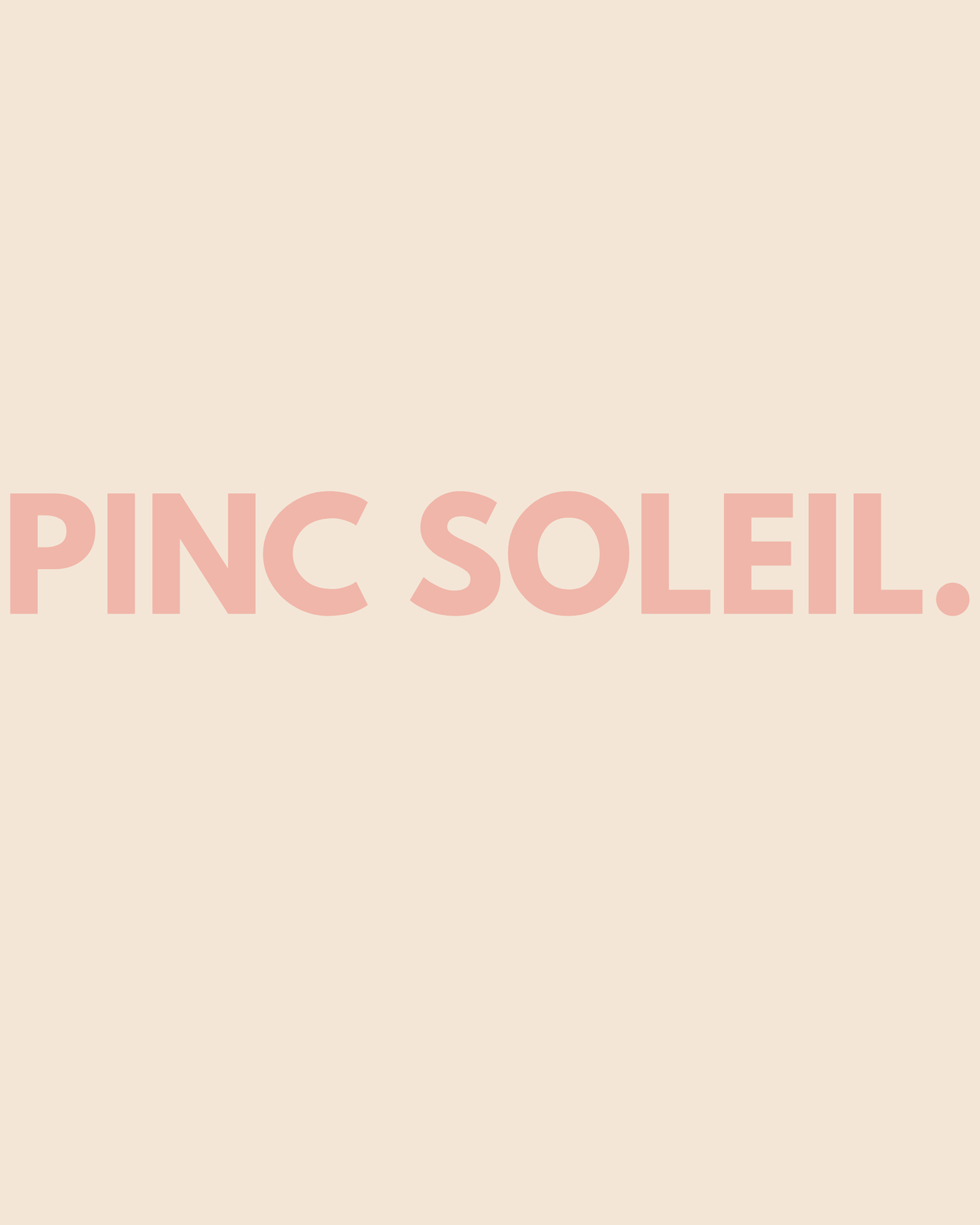Pinc Soleil