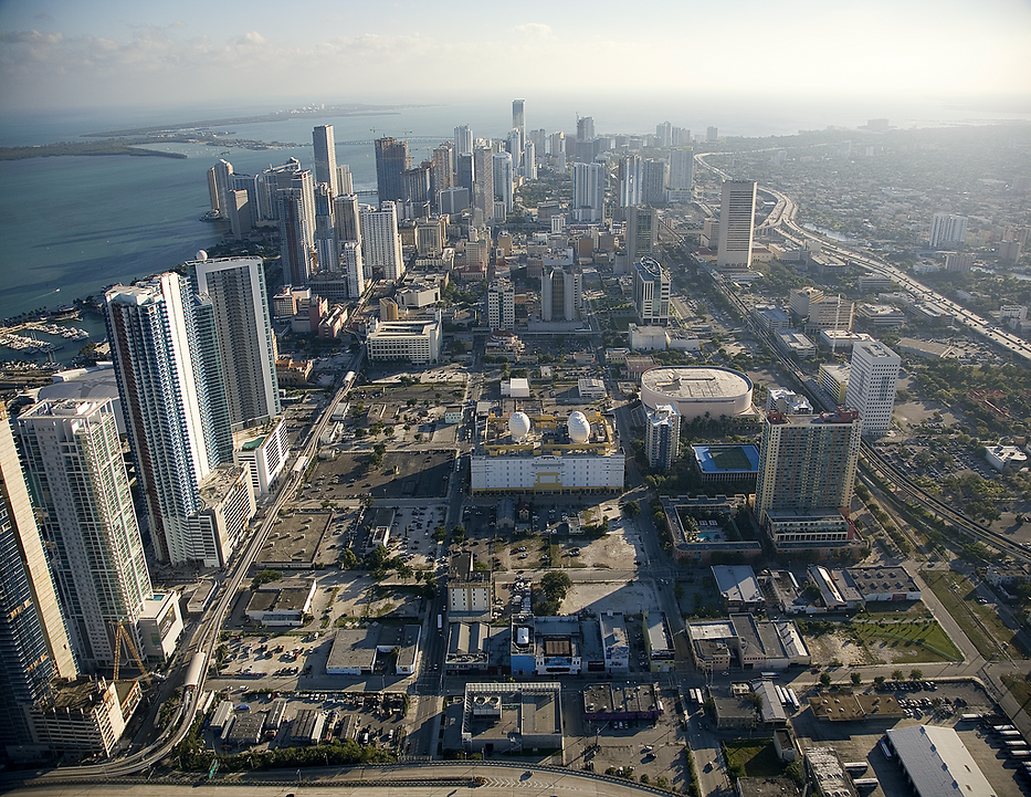 Roberts, Falcone, and Motwani Turn One Acre to a City Within a City: The Story OfMiami Worldcenter