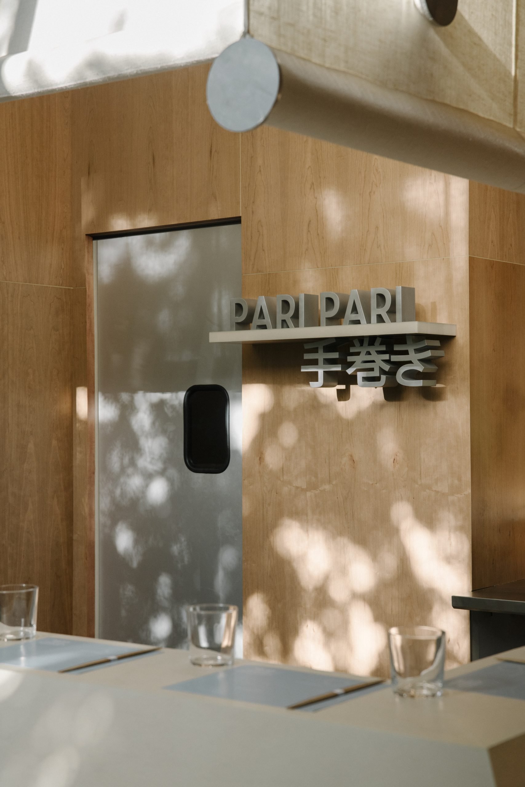 Why PARI PARI is Miami’s Chicest New Handroll Experience