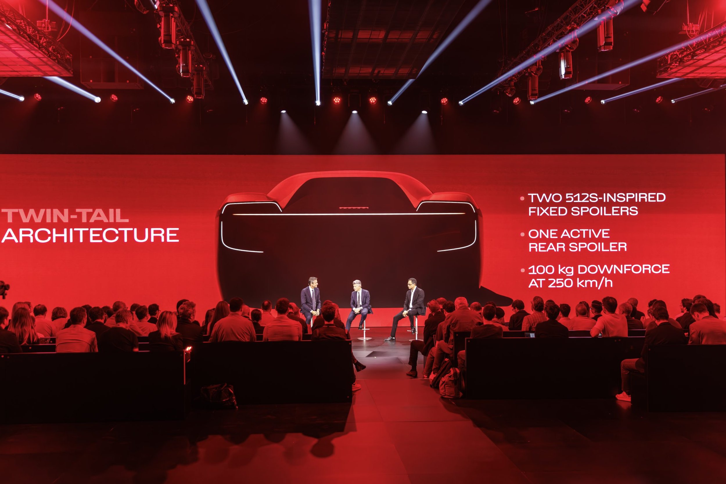 At the Edge of Tomorrow: My First Encounter with the New Ferrari 849 Testarossa