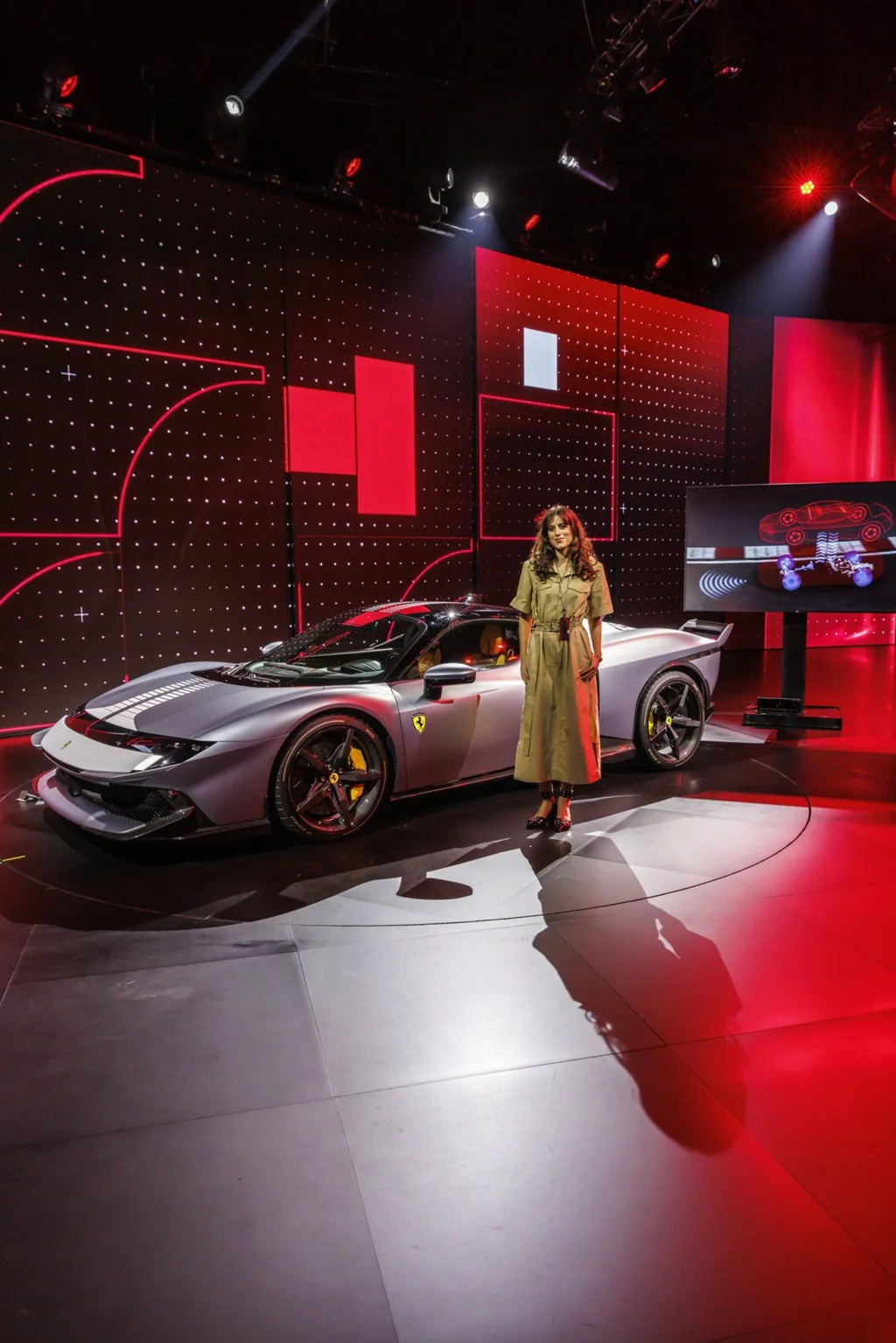 Luxury Auto Brand Partnerships