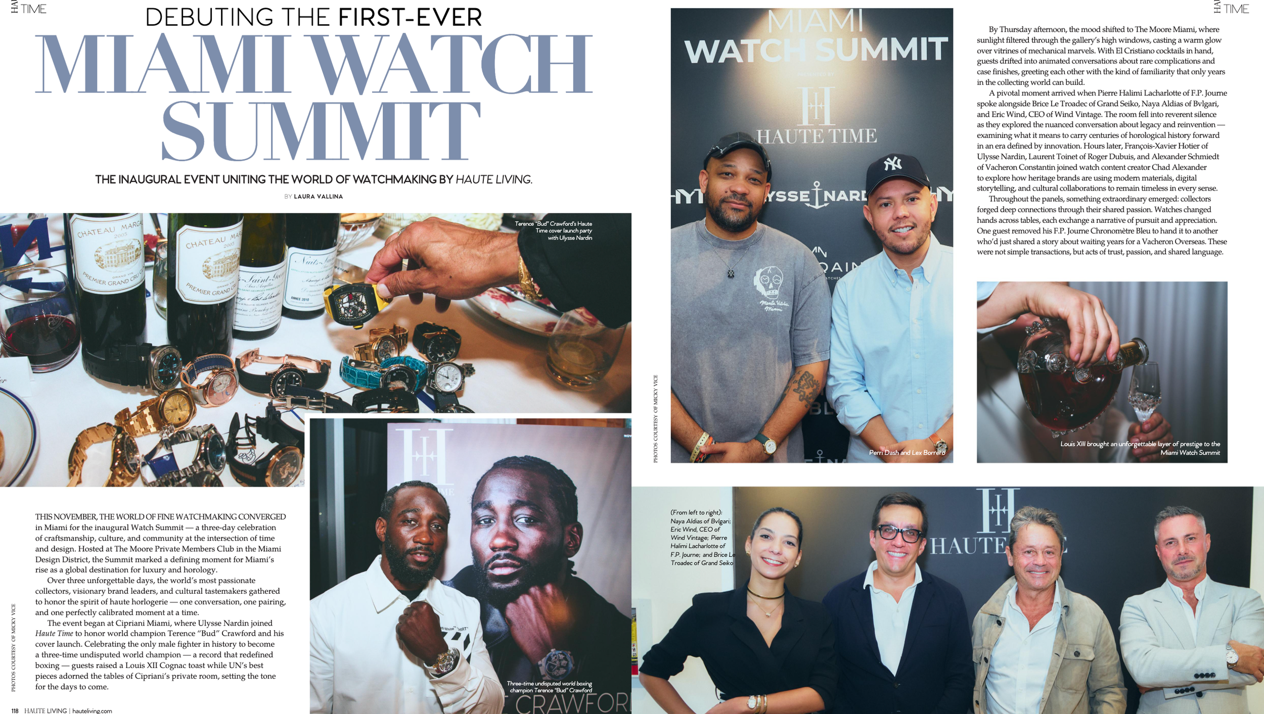 High-End Fashion and Jewelry Partnerships