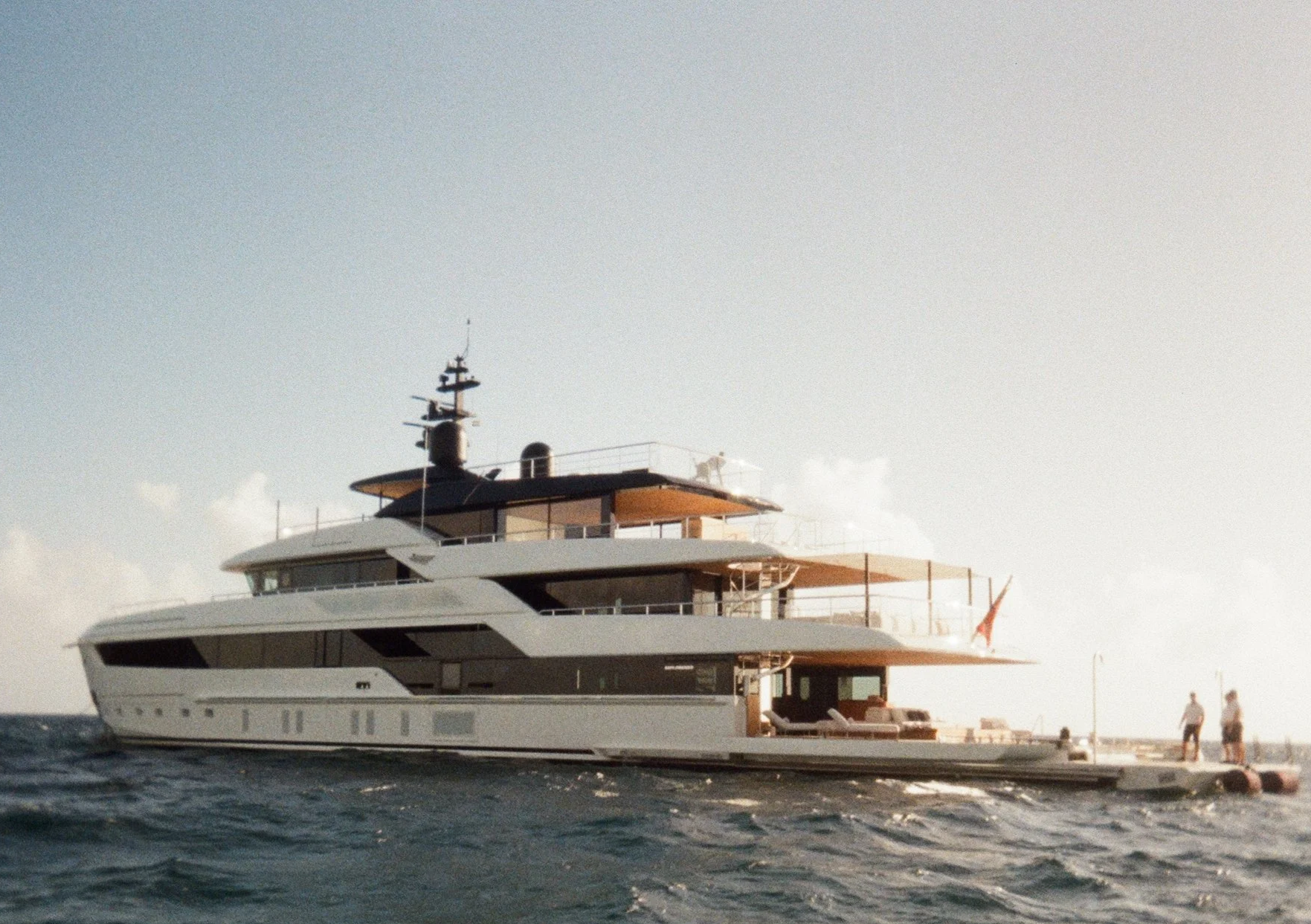 Epiphany at Sea: A Night Aboard Cecil Wright’s CONTIGO