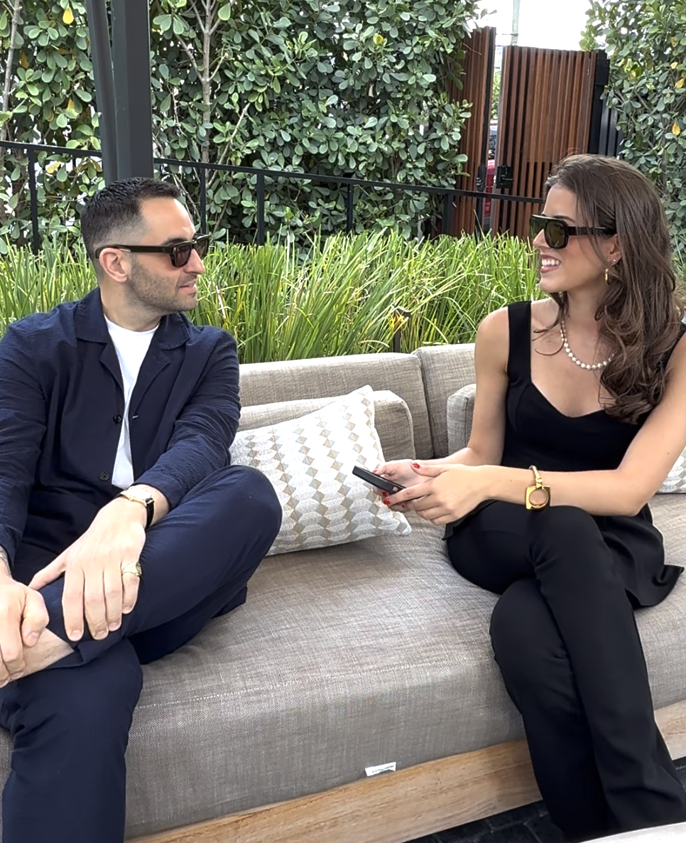 Mario Carbone Live Interview