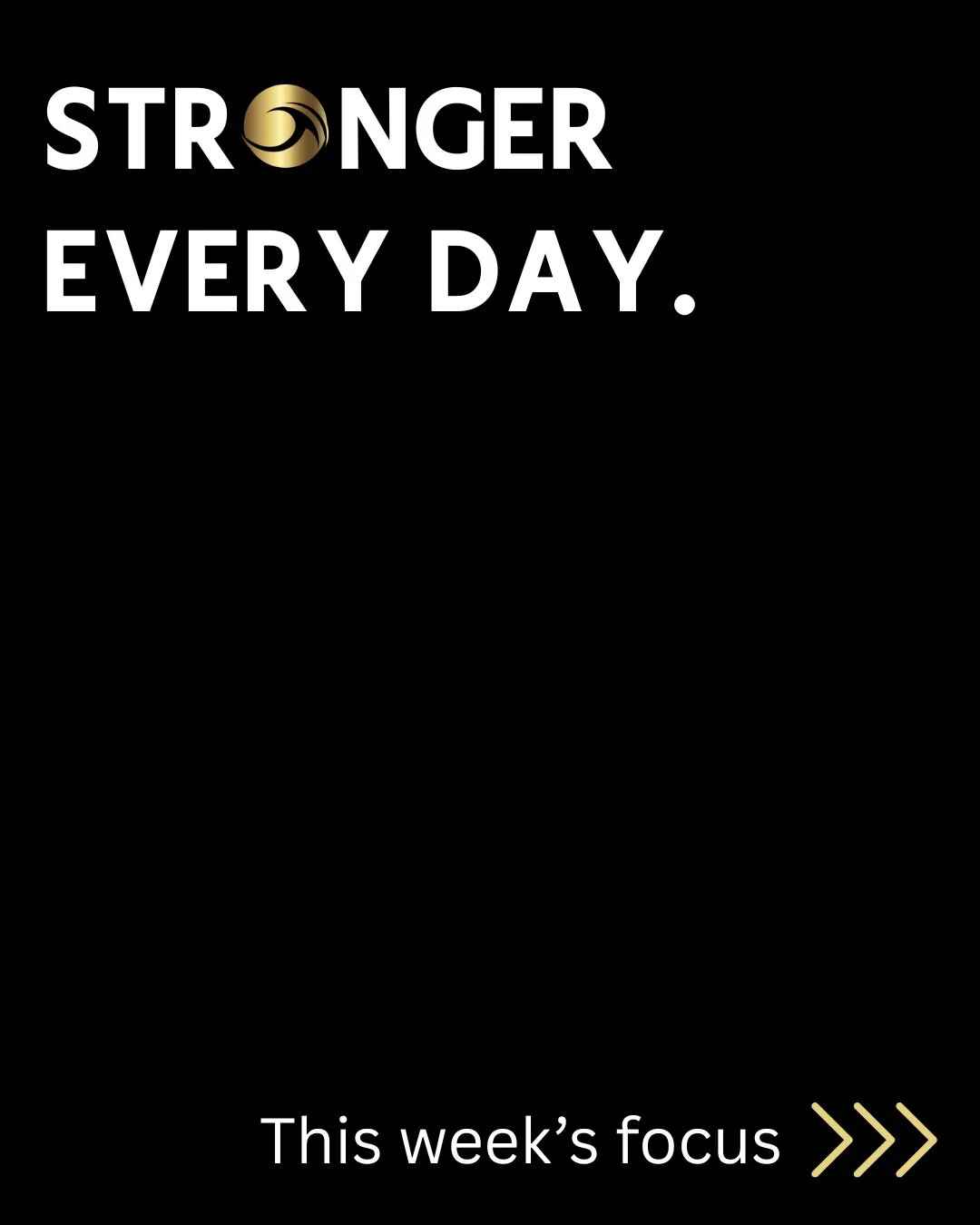 🔥 STRONGER EVERY DAY. 🔥

Here&rsquo;s what&rsquo;s in store this week at Altona Bay Training.

Each session is purpose-built to help you lift better, move smarter, and push your limits. And if you need to scale? We&rsquo;ve got you covered. 🙌

🗓️