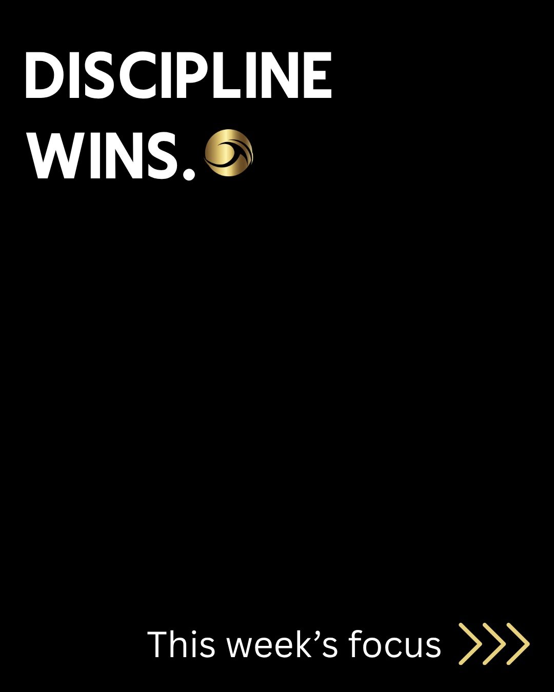 🔥 DISCIPLINE WINS.🔥

Here&rsquo;s what&rsquo;s in store this week at Altona Bay Training.

Each session is purpose-built to help you lift better, move smarter, and push your limits. And if you need to scale? We&rsquo;ve got you covered. 🙌

🗓️ Thi