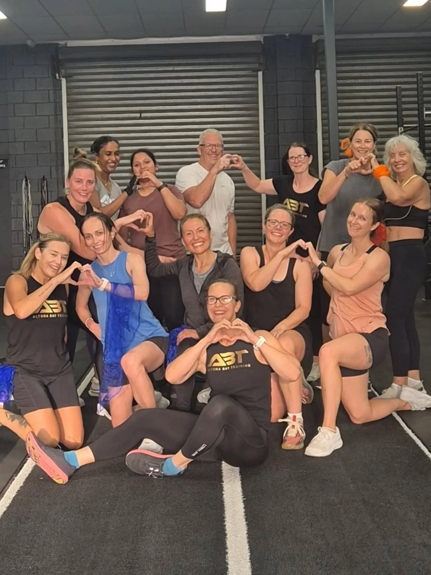 Saturday classes are the BEST start to the weekend!

You come in tired, you leave wide-eyed, bushy-tailed and ready to take on the day!