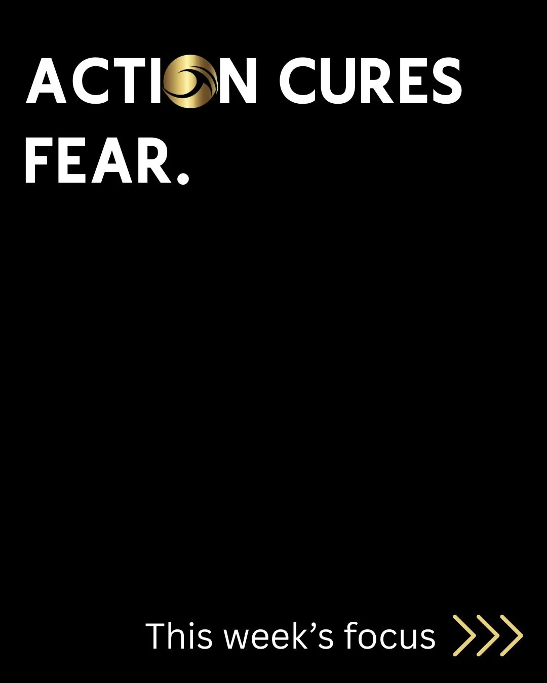 🔥 ACTION CURES FEAR.🔥

Here&rsquo;s what&rsquo;s in store this week at Altona Bay Training.

Each session is purpose-built to help you lift better, move smarter, and push your limits. And if you need to scale? We&rsquo;ve got you covered. 🙌

🗓️ T