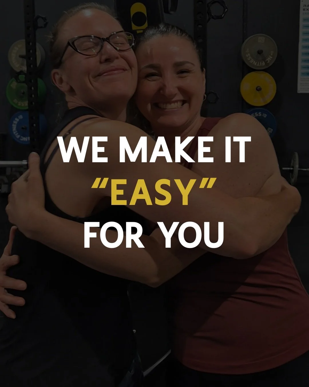 𝗪𝗘 𝗠𝗔𝗞𝗘 𝗜𝗧 𝗘𝗔𝗦𝗬 𝗙𝗢𝗥 𝗬𝗢𝗨
All you need is the decision to start.

When you walk through our roller doors, your session is already planned. No guesswork, no wasted time, just a clear structure designed to help you train with purpose.

