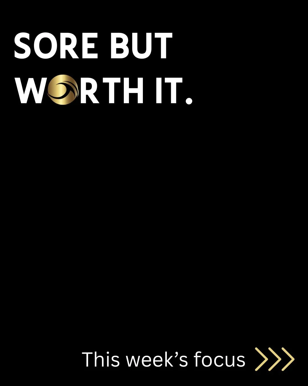 🔥SORE BUT WORTH IT.🔥

Here&rsquo;s what&rsquo;s in store this week at Altona Bay Training.

Each session is purpose-built to help you lift better, move smarter, and push your limits. And if you need to scale? We&rsquo;ve got you covered. 🙌

🗓️ Th