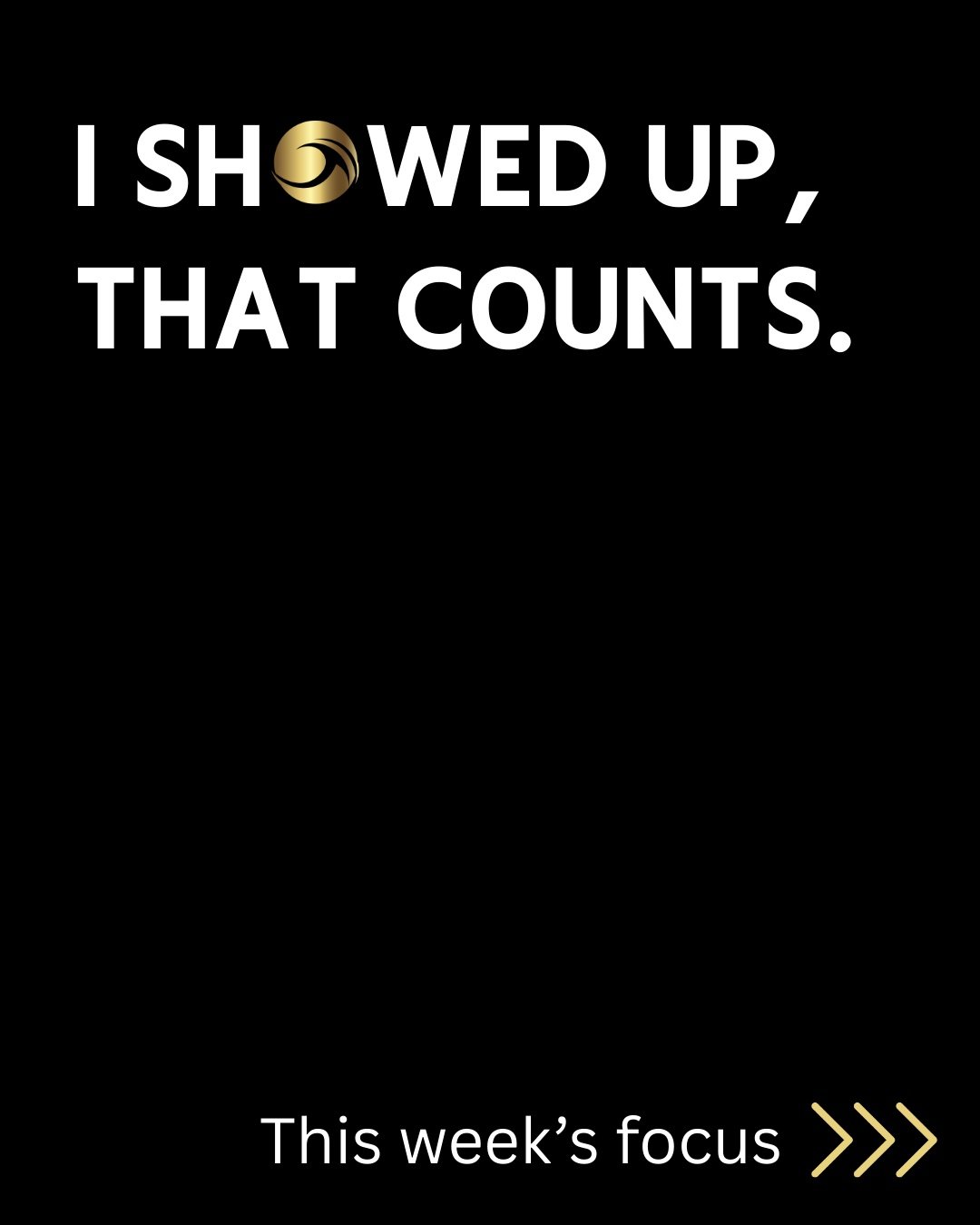 🔥 I SHOWED UP, THAT COUNTS.🔥

Here&rsquo;s what&rsquo;s in store this week at Altona Bay Training.

Each session is purpose-built to help you lift better, move smarter, and push your limits. And if you need to scale? We&rsquo;ve got you covered. 🙌