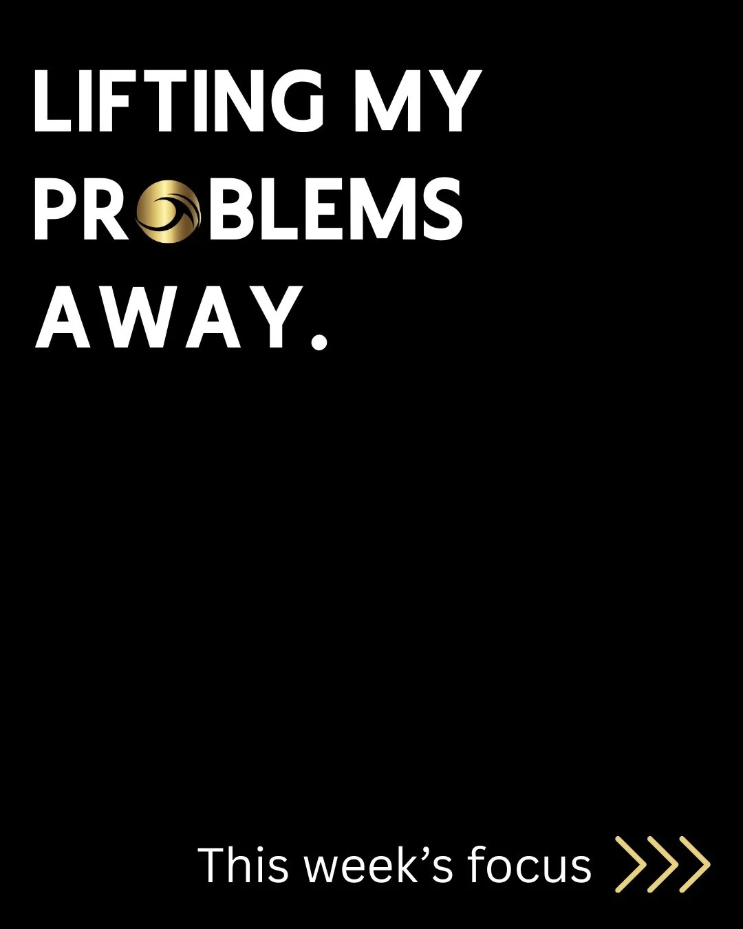 🔥 LIFTING MY PROBLEMS AWAY.🔥

Here&rsquo;s what&rsquo;s in store this week at Altona Bay Training.

Each session is purpose-built to help you lift better, move smarter, and push your limits. And if you need to scale? We&rsquo;ve got you covered. 🙌