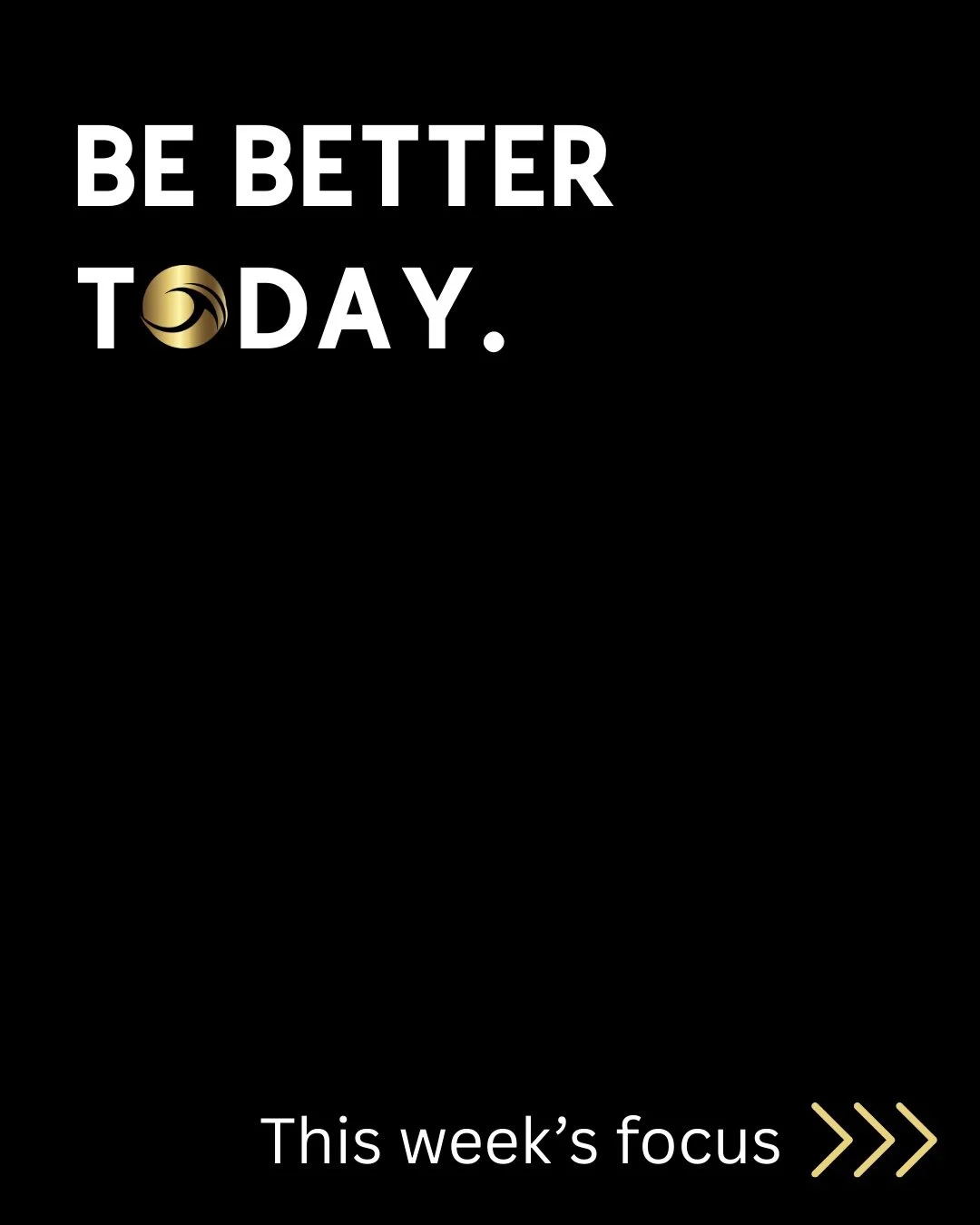 🔥BE BETTER TODAY.🔥

Here&rsquo;s what&rsquo;s in store this week at Altona Bay Training.

Each session is purpose-built to help you lift better, move smarter, and push your limits. And if you need to scale? We&rsquo;ve got you covered. 🙌

🗓️ This