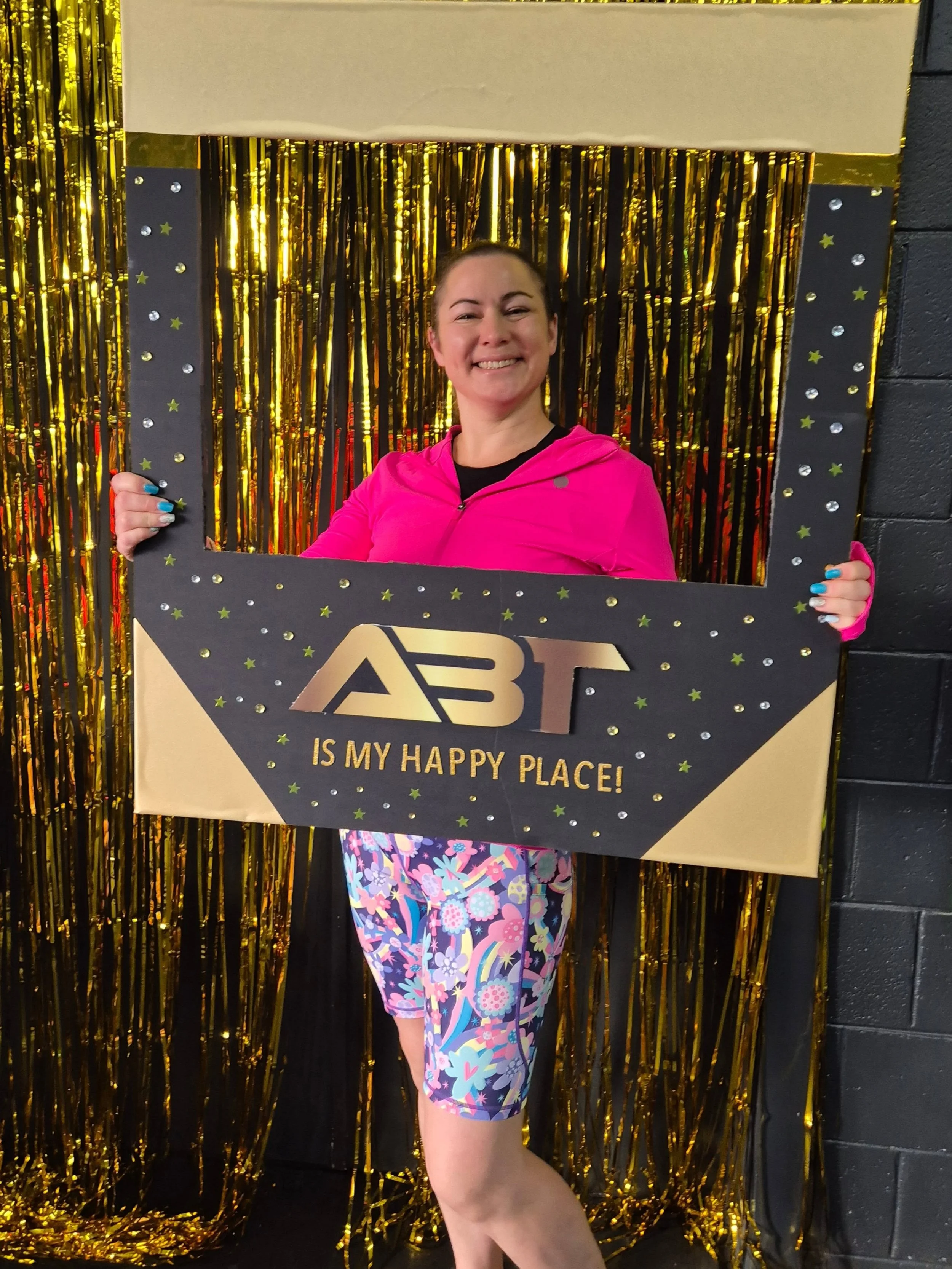 What's your happy place? 🏡

For our members, it's here at ABT.

There's something special about walking through those doors. It's not just about the weights or the workouts (though our coaches will absolutely make sure you're crushing those). It's t