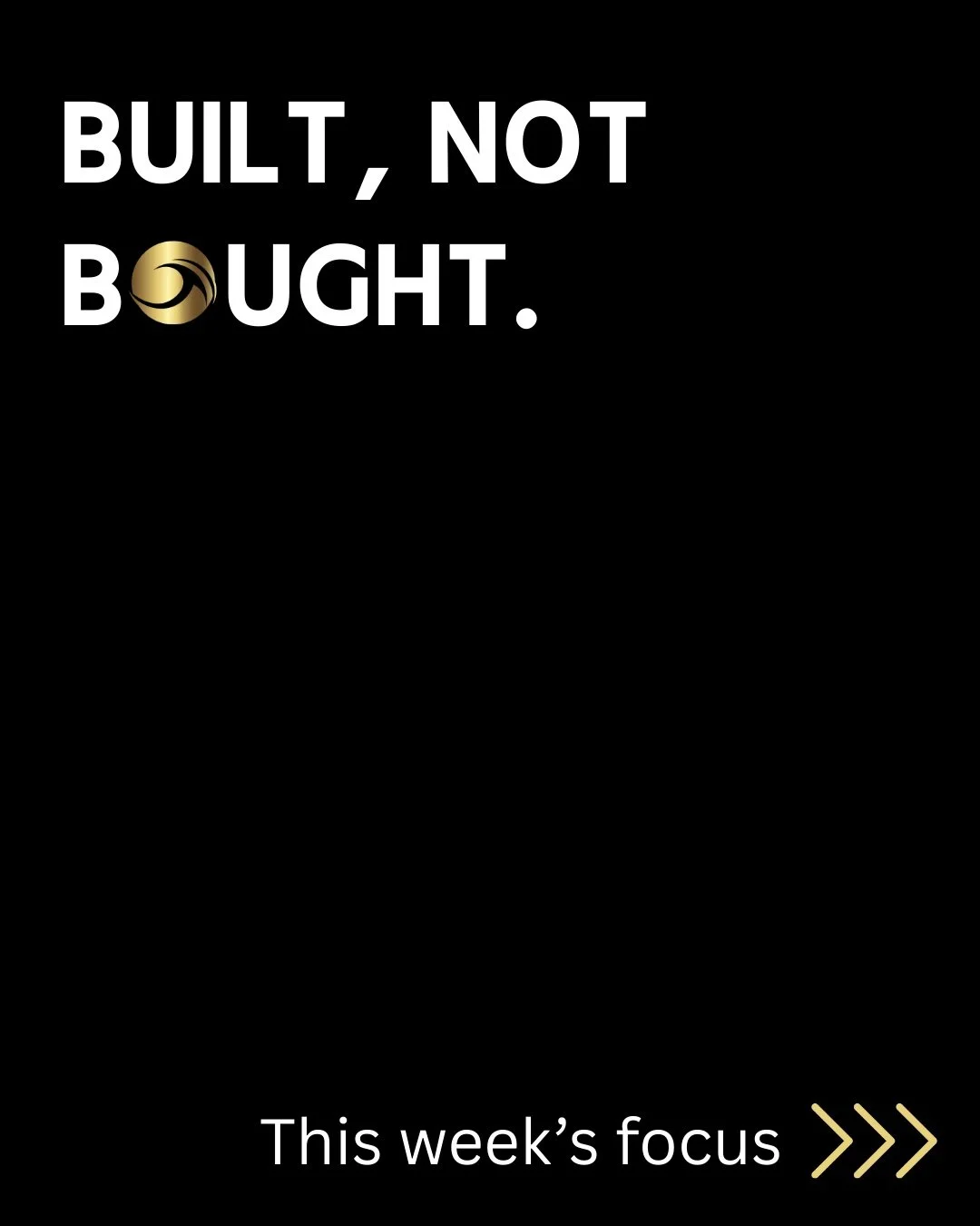 🔥BUILT, NOT BOUGHT.🔥

Here&rsquo;s what&rsquo;s in store this week at Altona Bay Training.

Each session is purpose-built to help you lift better, move smarter, and push your limits. And if you need to scale? We&rsquo;ve got you covered. 🙌

🗓️ Th