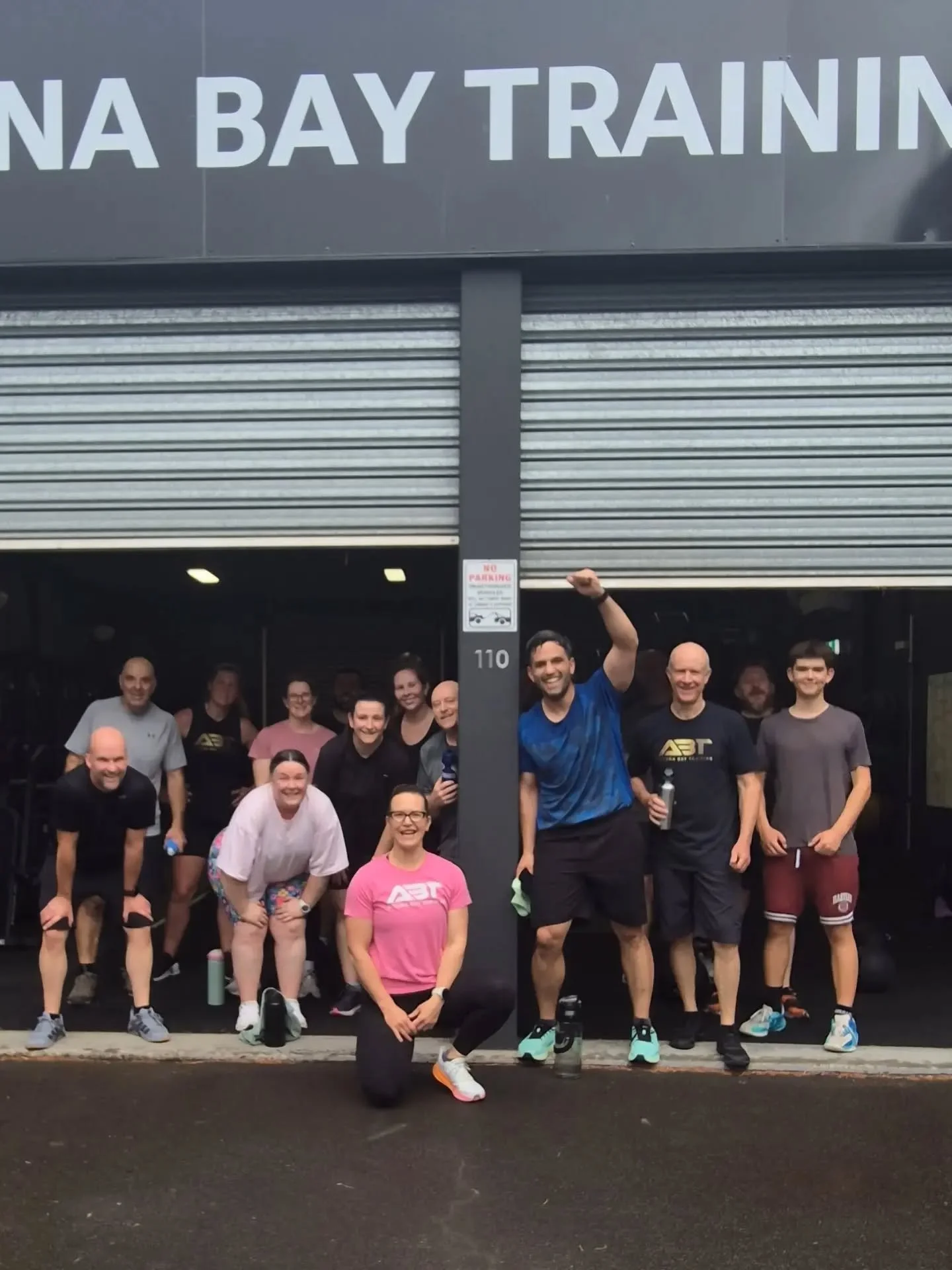 What a way to start the weekend! ☀️

The 7am and 8am crews brought the energy this morning and then some. Saturday classes are something special - great crews, loud music, a different program every week, and plenty of chats between sets (and maybe a 