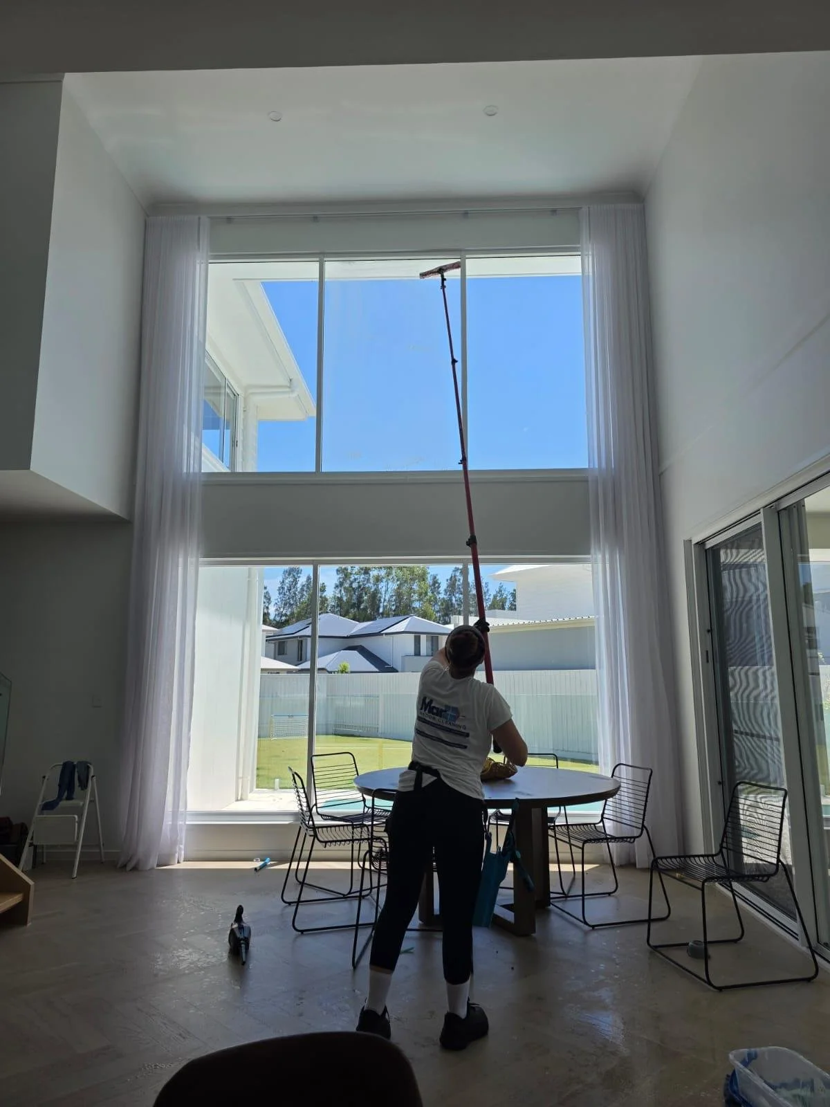 Window cleaning Gold Coast