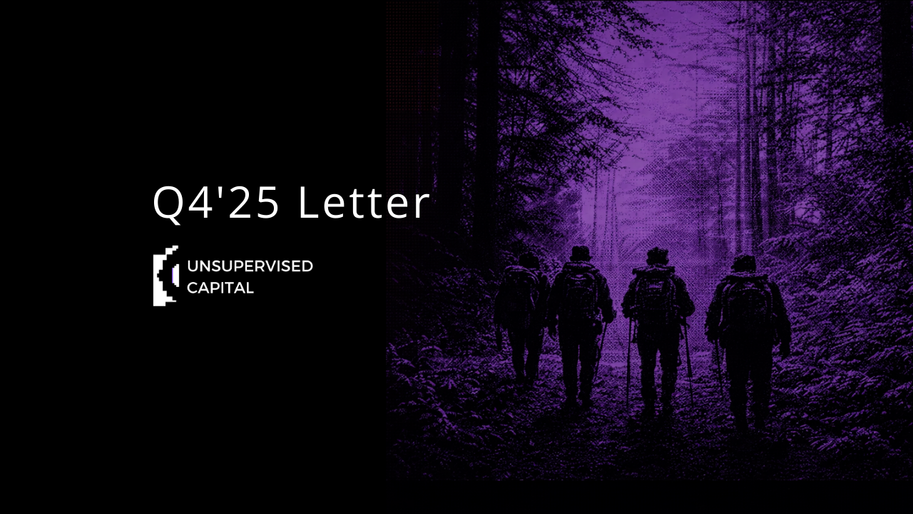 Excerpts From Our Q4'25 Letter