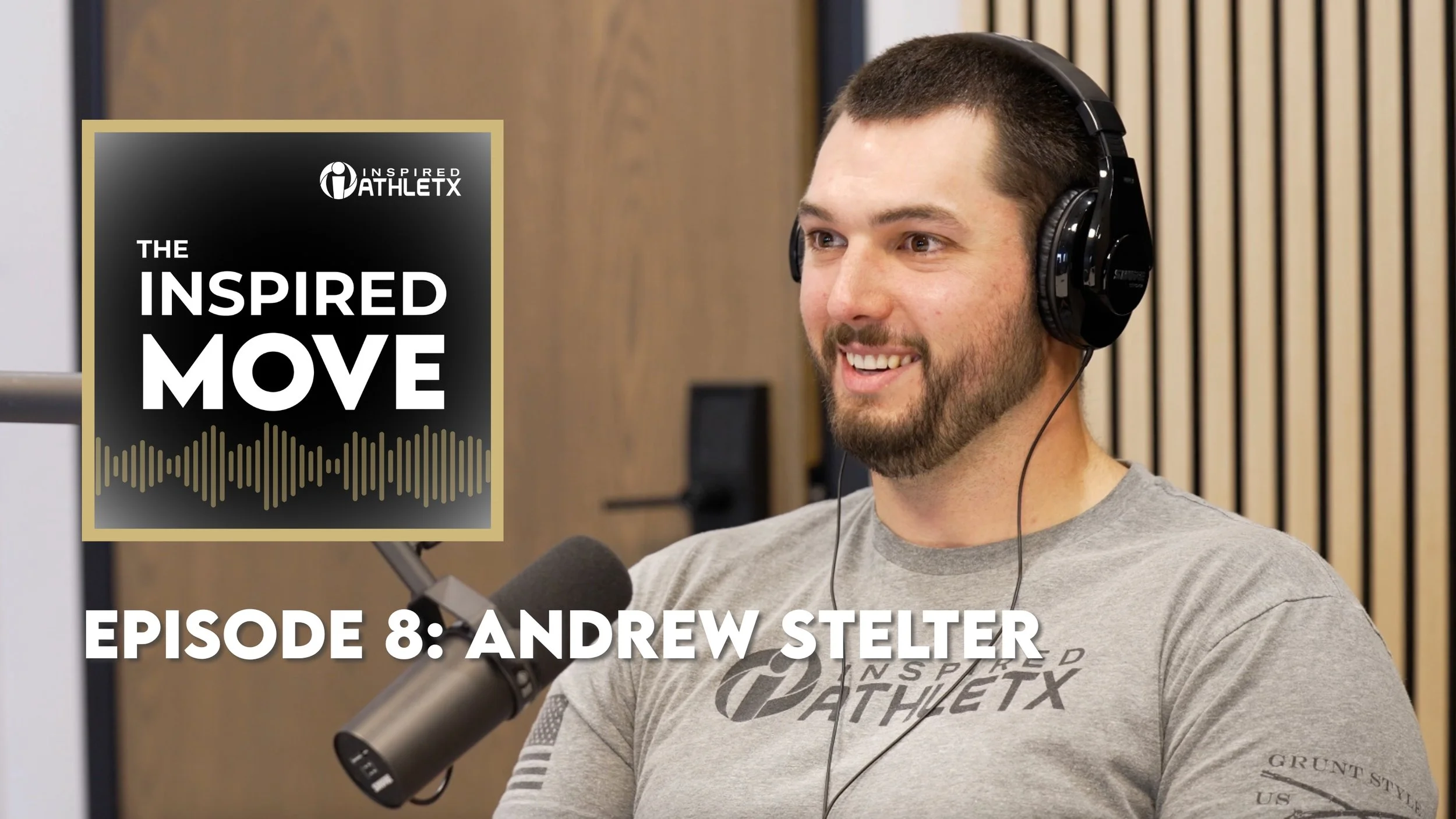 Episode 8: Andrew Stelter