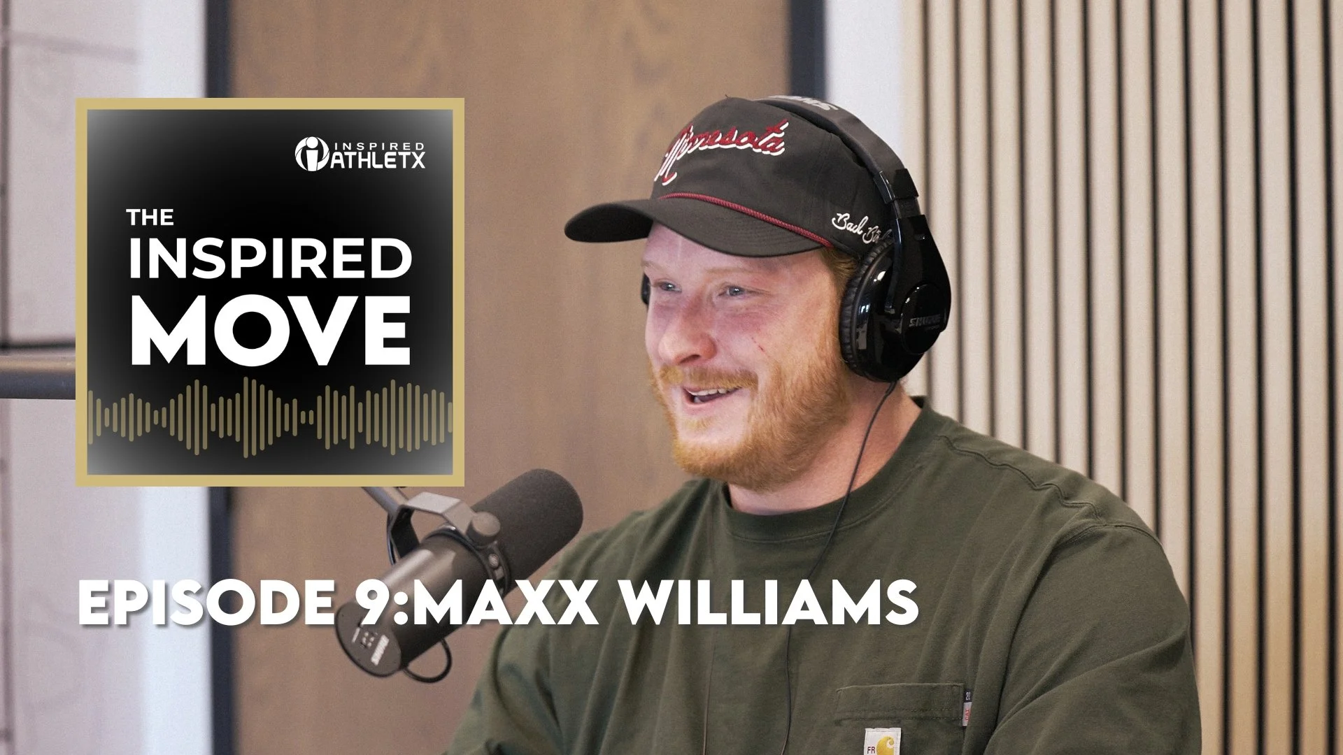Episode 9: Maxx Williams