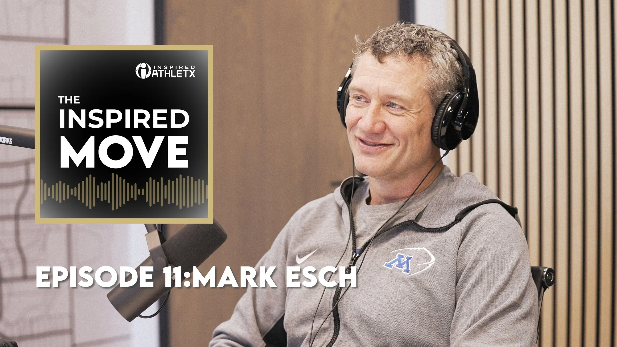 Episode 11: Mark Esch