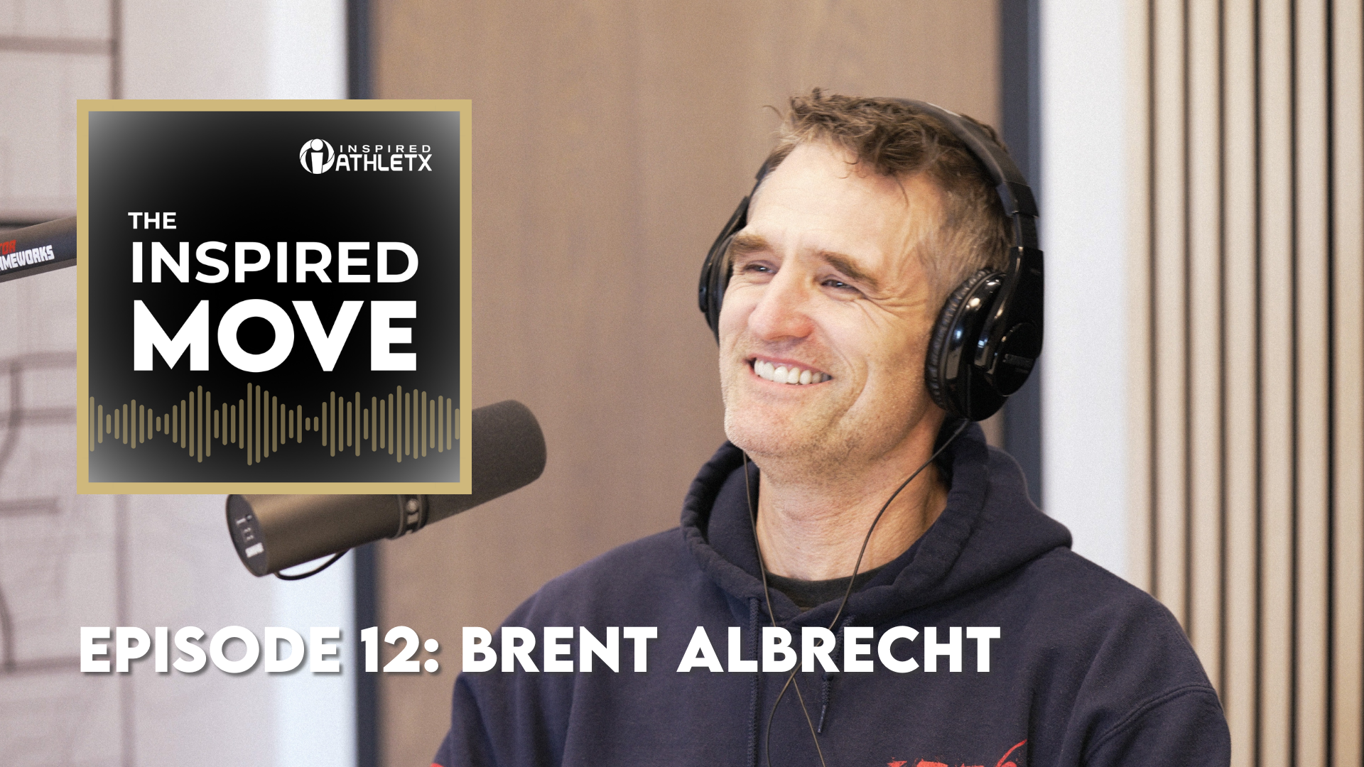 Episode 12: Brent Albrecht