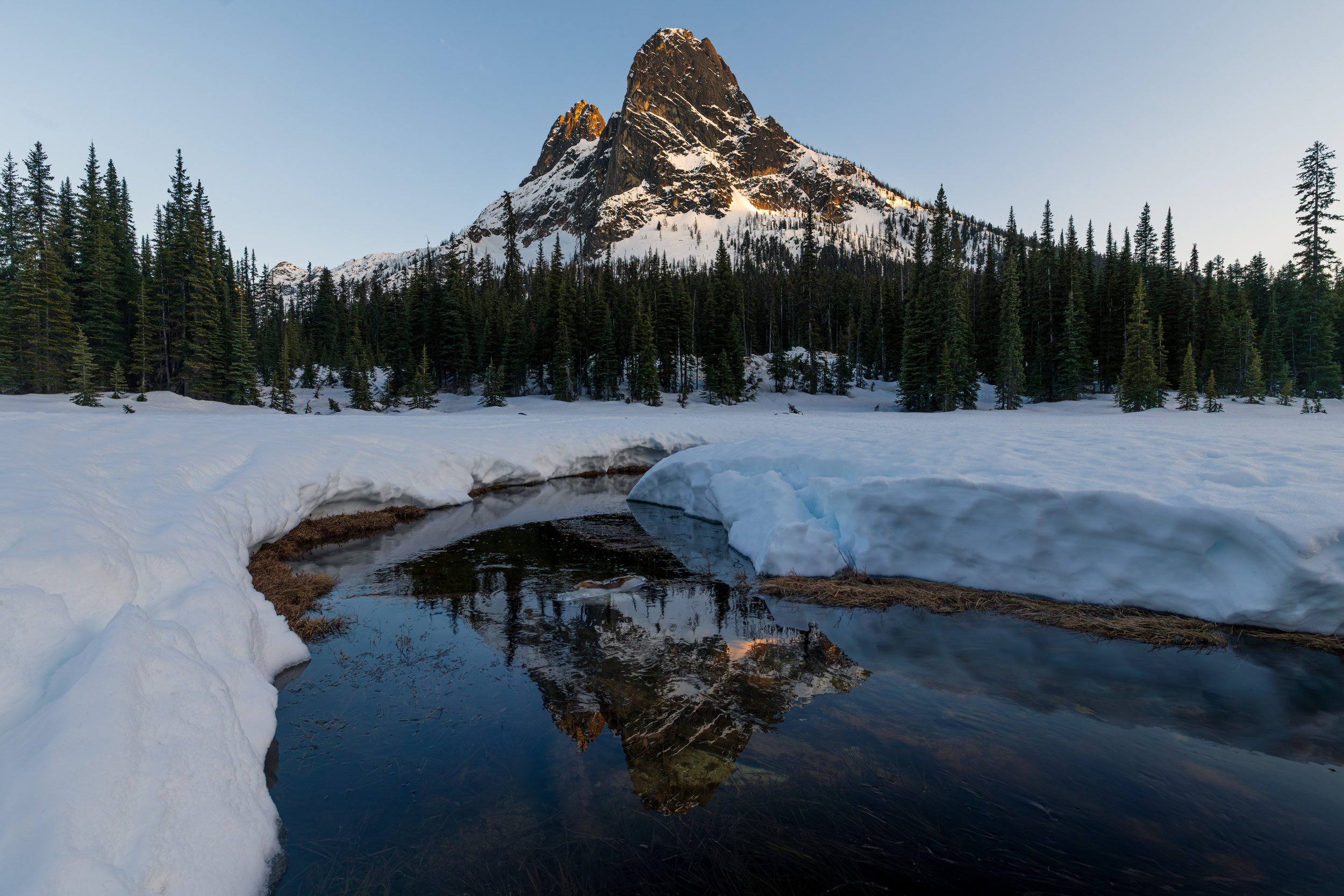 Liberty Bell Mountain