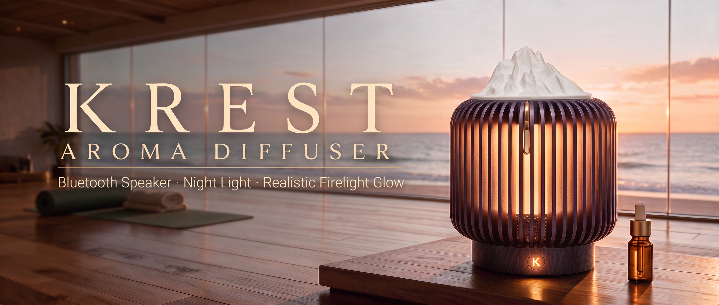 Krest Aroma Diffuser