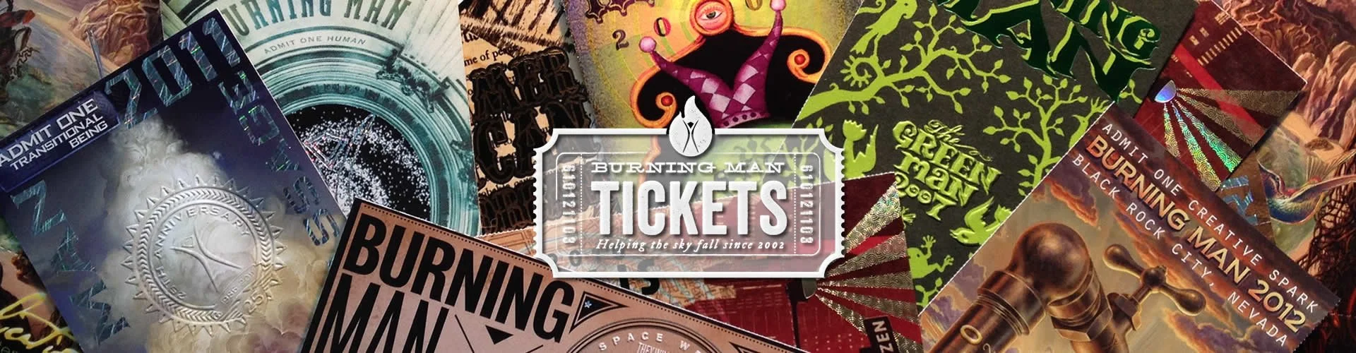Burning Man OMG Sale