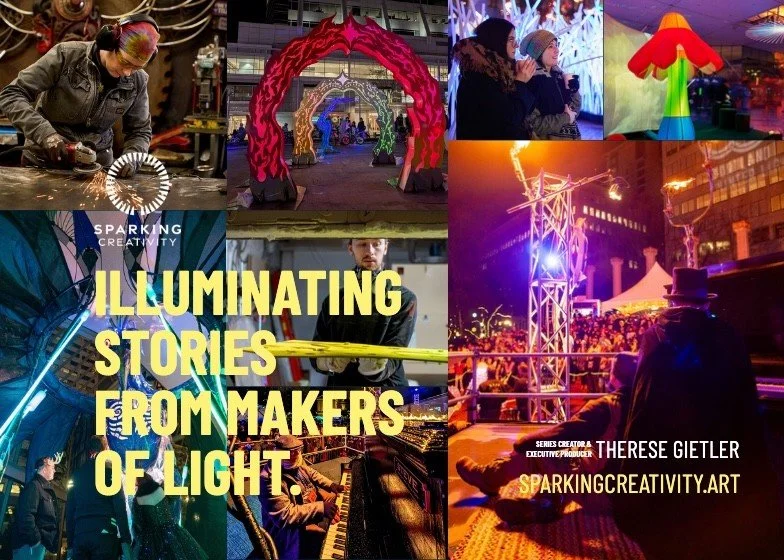 Sparking Creativity - Special Screening Event