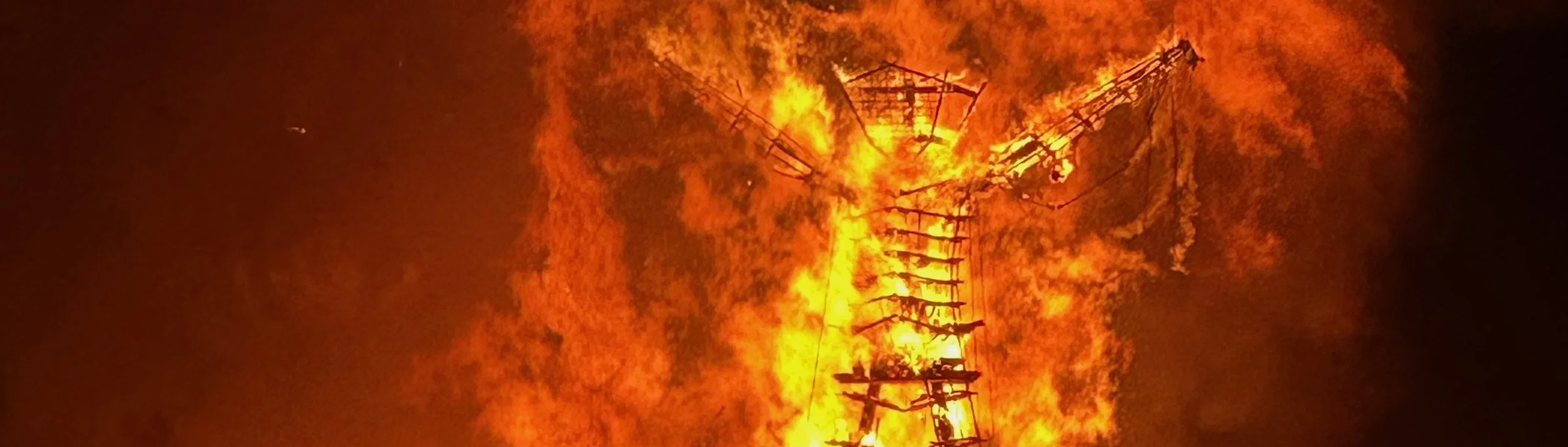 Burning Man Portland Town Hall