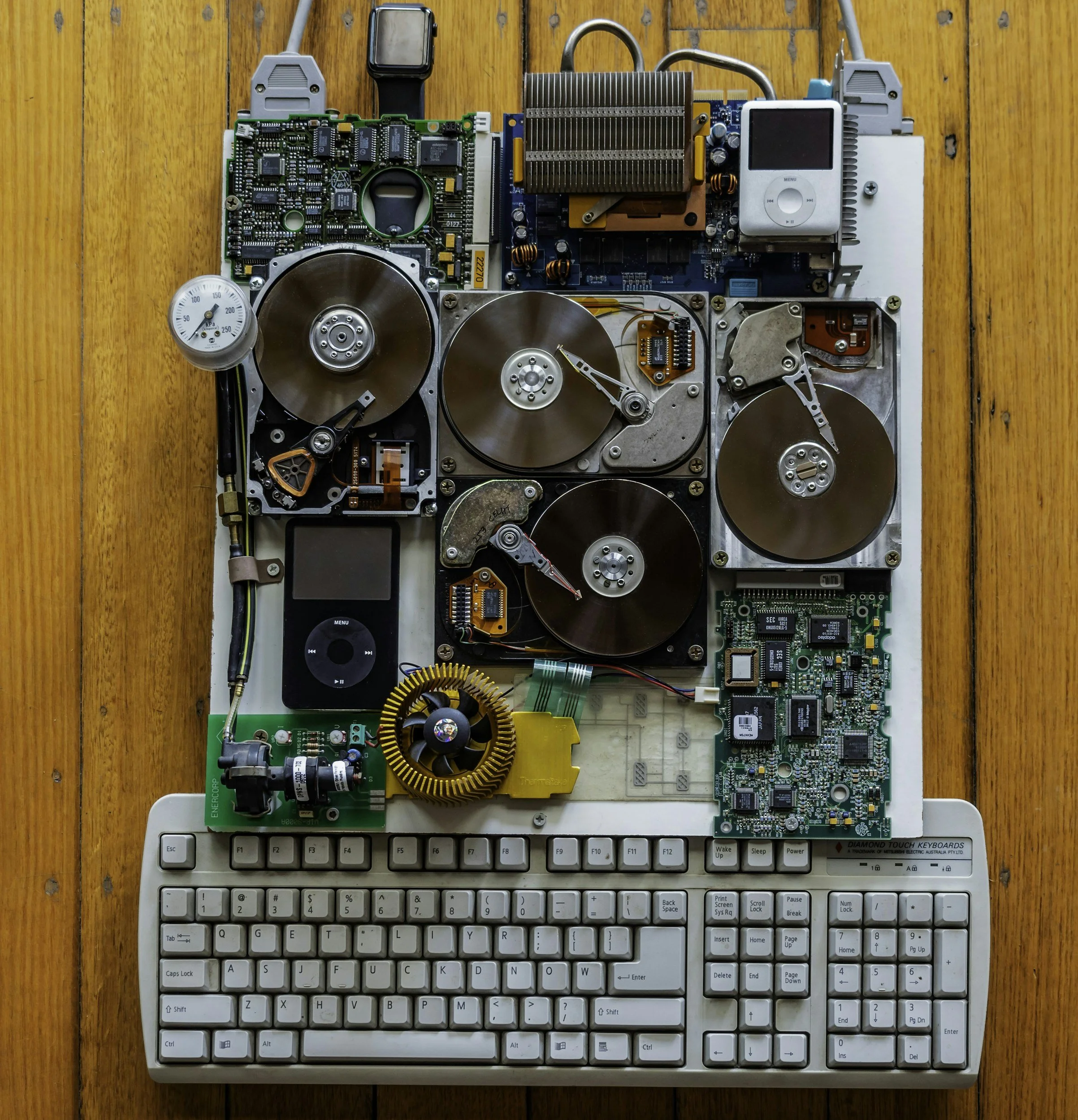 Replacing Ai