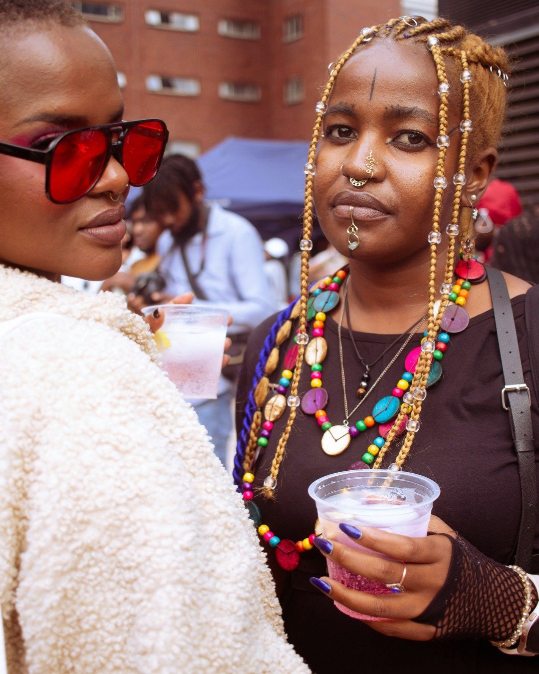Negritude Fest celebrates the Afro-Diasporic community and works to especially center queer + femme experiences&mdash;loudly, proudly, and without compromise. 💥

From art and music to movement and workshops, every part of the festival is rooted in n