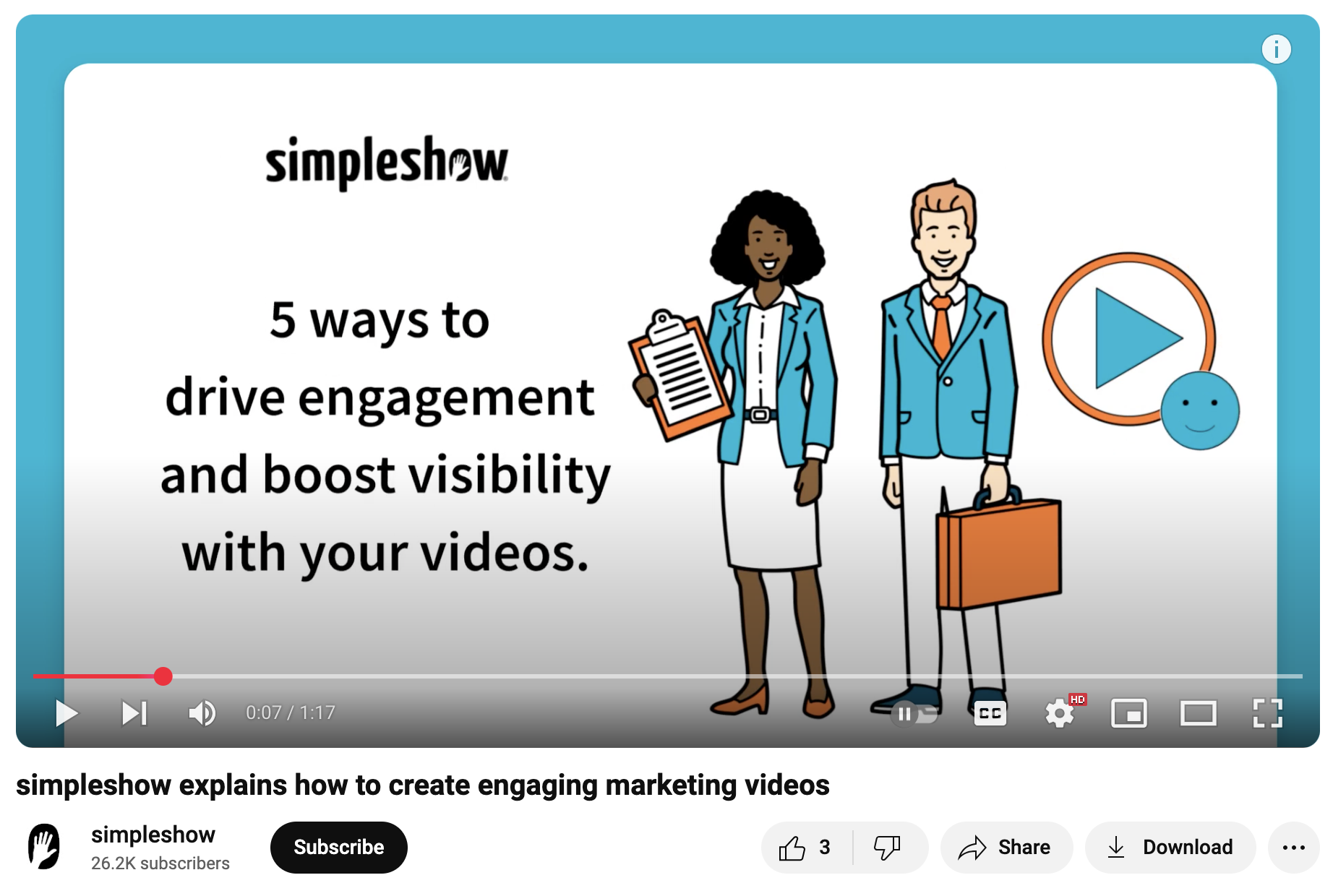 5 Ways to Drive Engagement and Boost Visibility With Your Videos