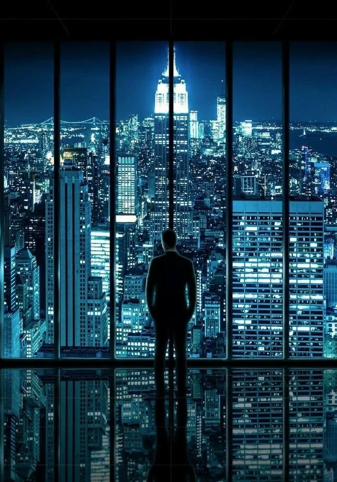 The Loneliness of Success