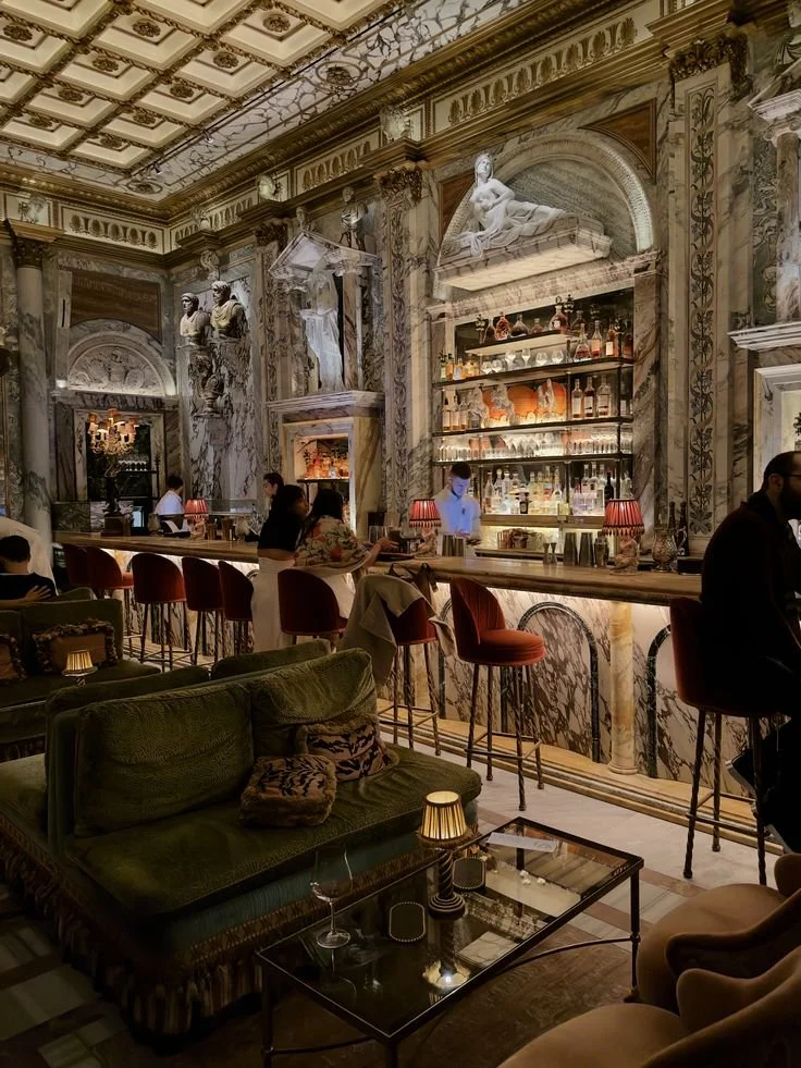 The Finest Hotel Bars in London