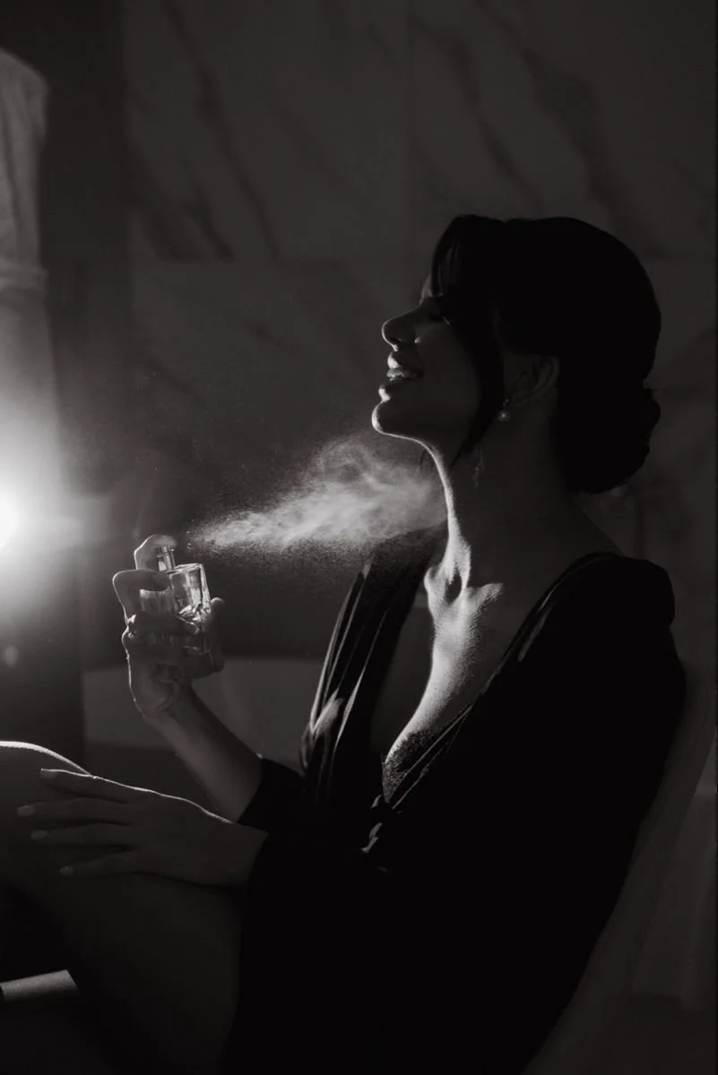 The Memory of Scent