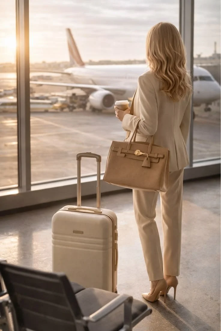 The Companion Who Travels