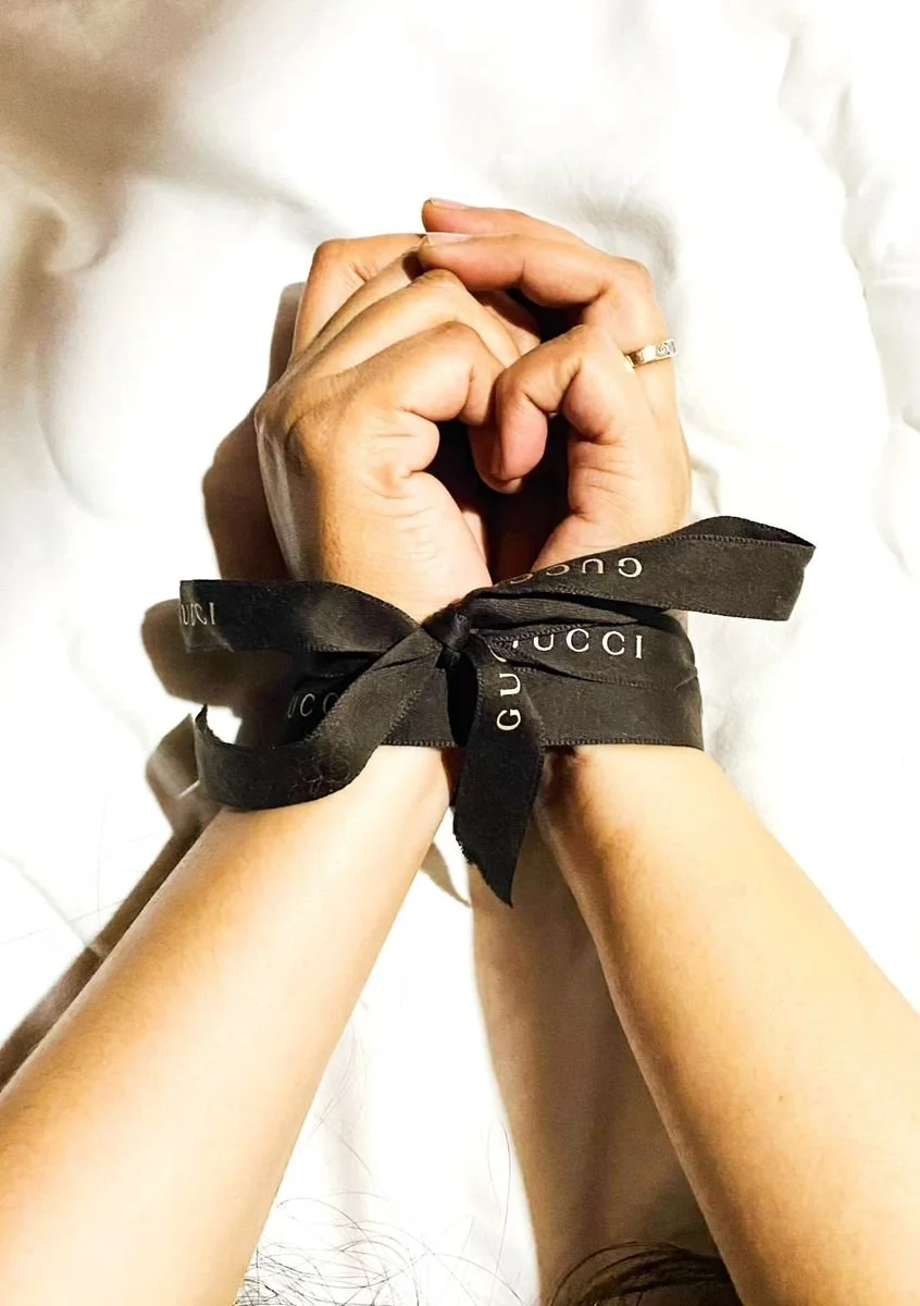 The Relief of Letting Go