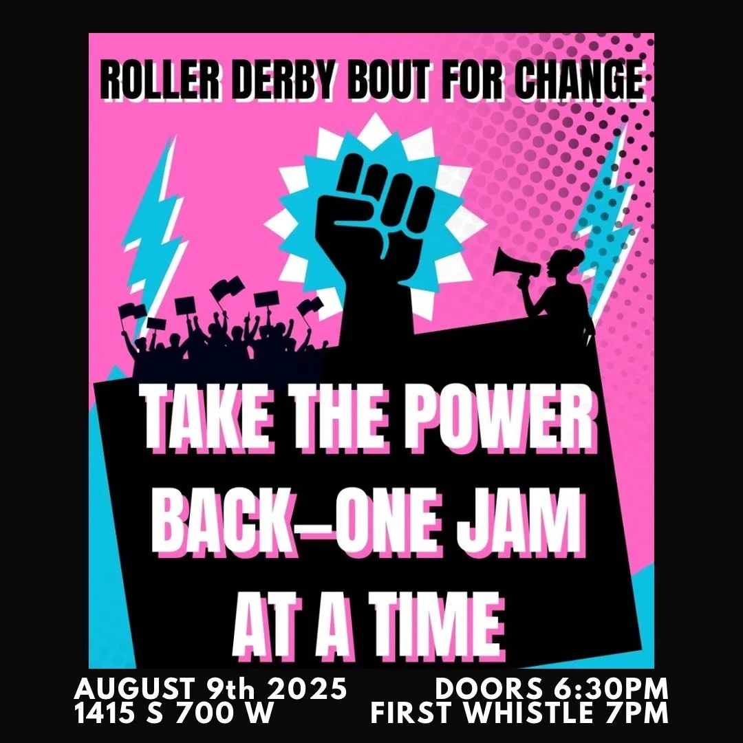 Take the Power back! One jam at a time
