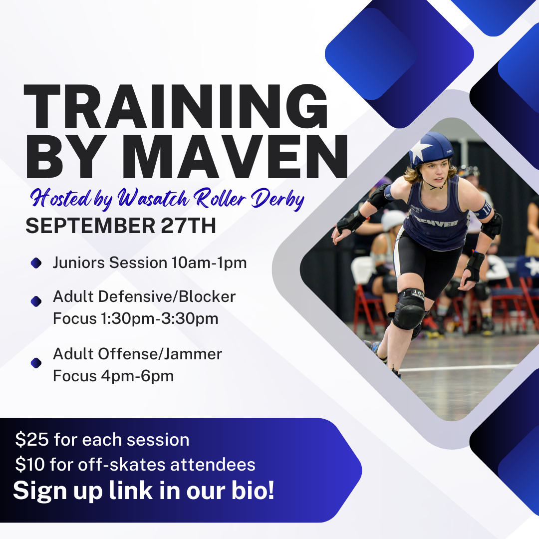 Training by MissTea Maven