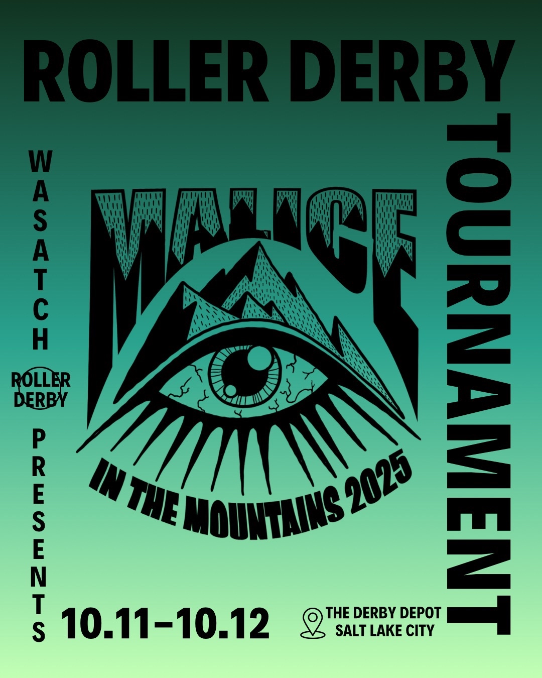 Malice In The Mountains