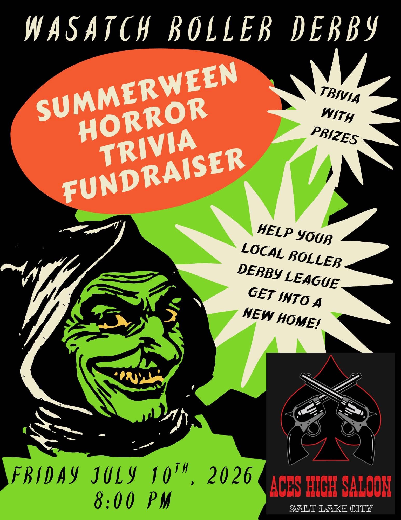 Summerween Horror Trivia