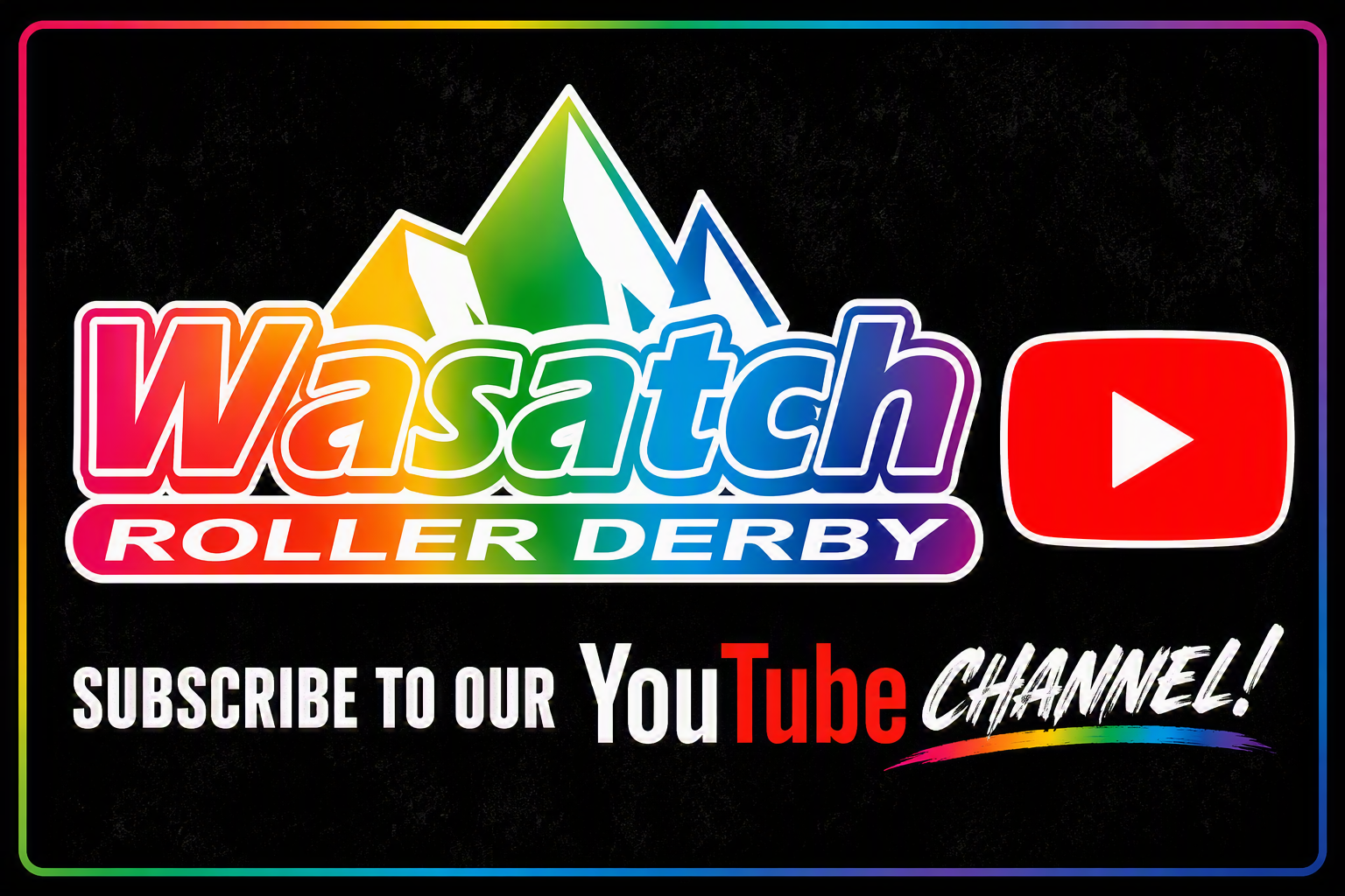 Wasatch Roller Derby YouTube Link