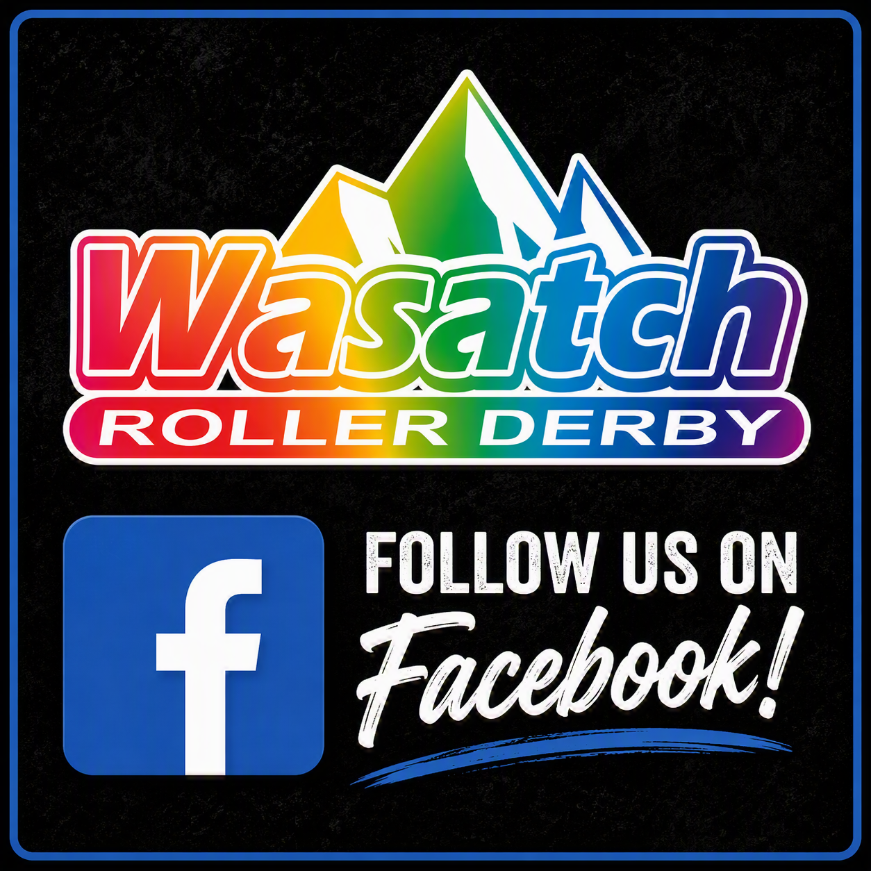 Wasatch Roller Derby Facebook Link