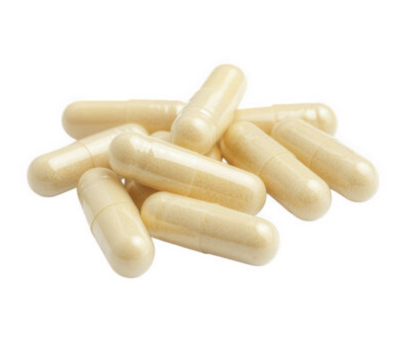 Ceremonial Capsules