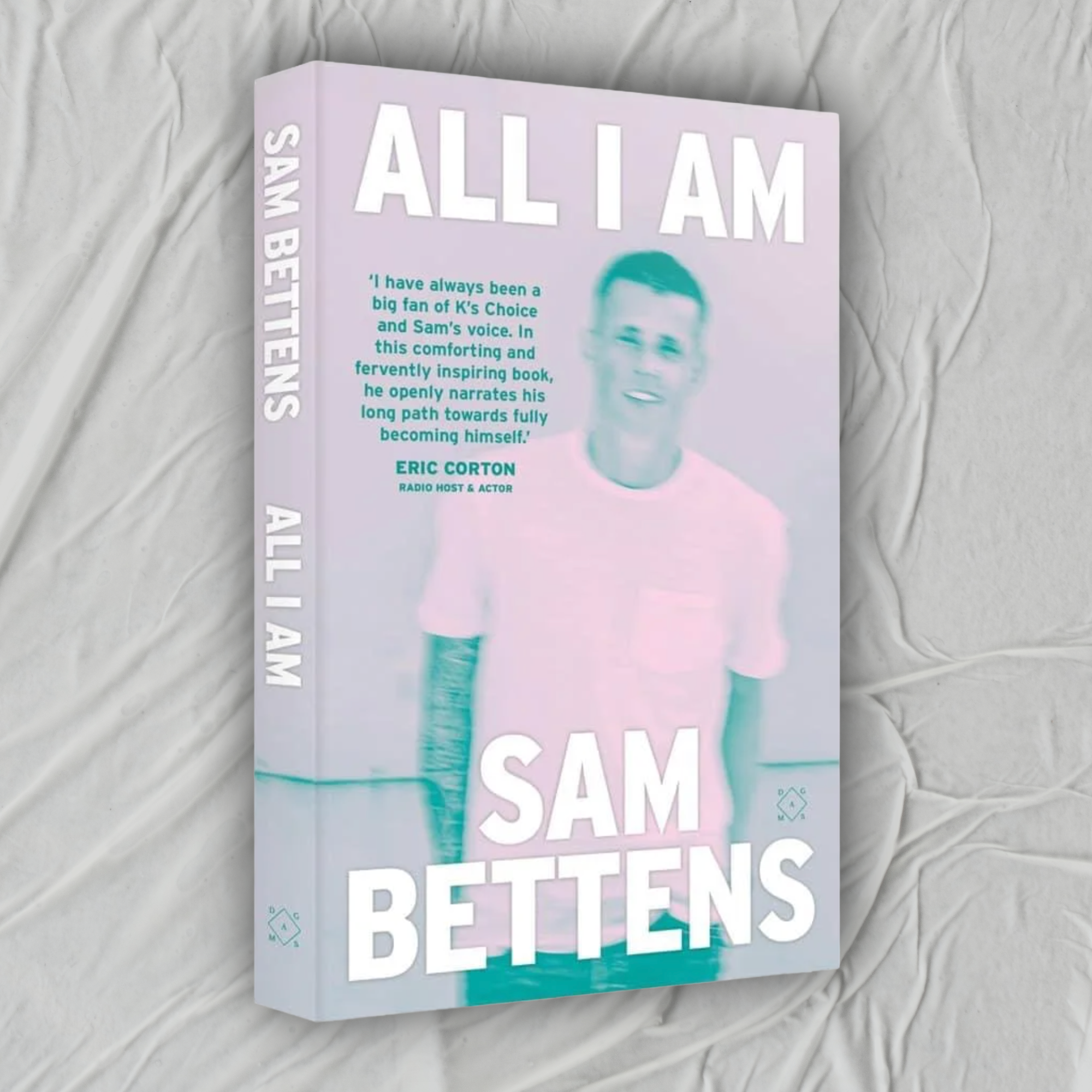All I Am (Paperback) | Sam Bettens Memoir